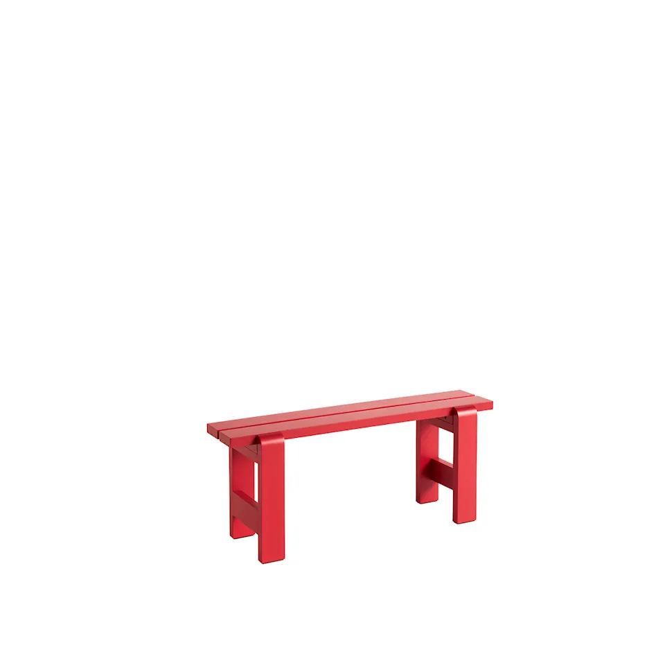 Weekday utomhusbänk 111 cm