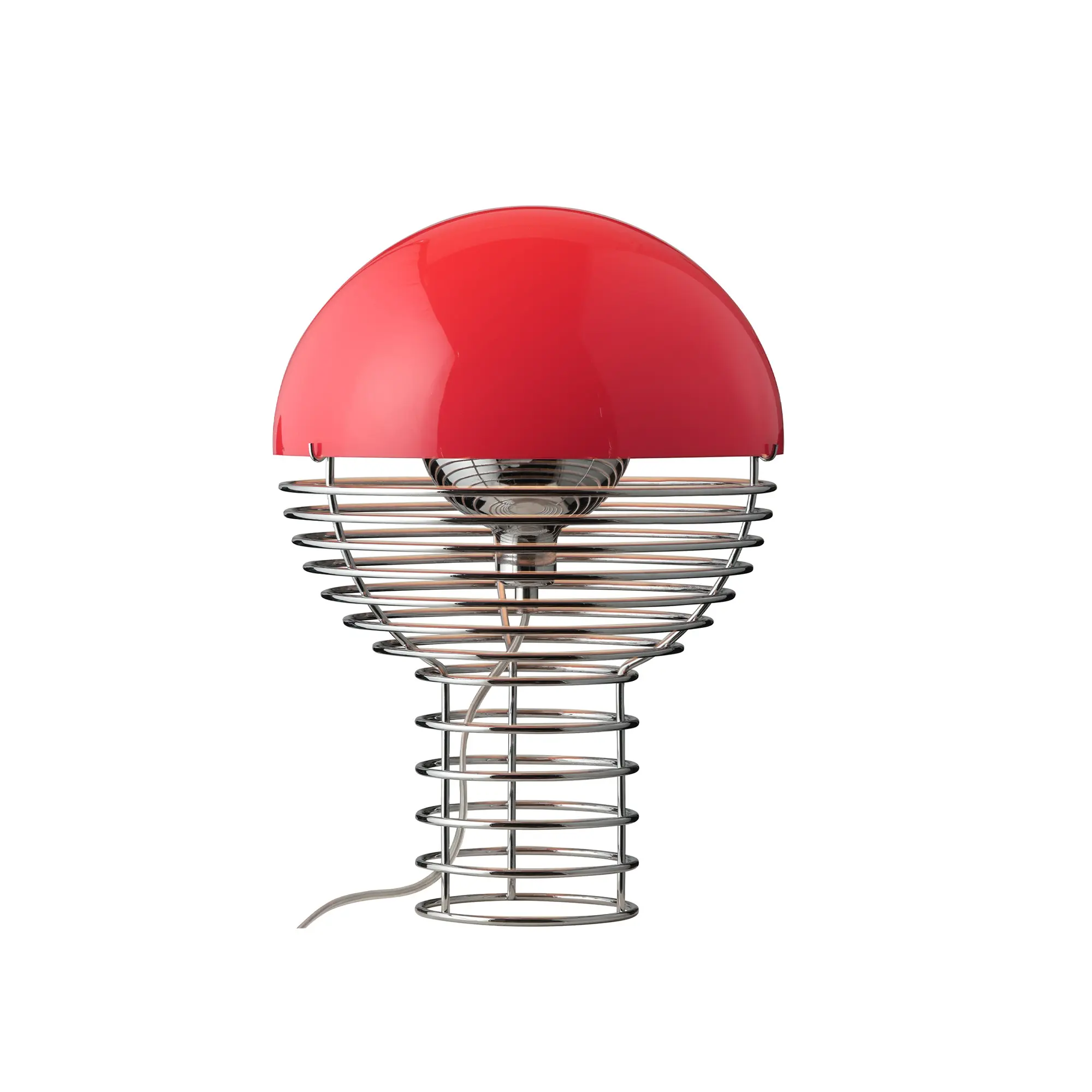Wire Table Lamp Ø30 cm