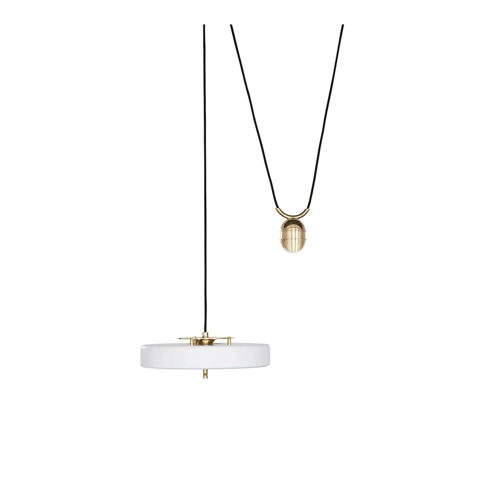 Revolve Rise&Fall Pendant