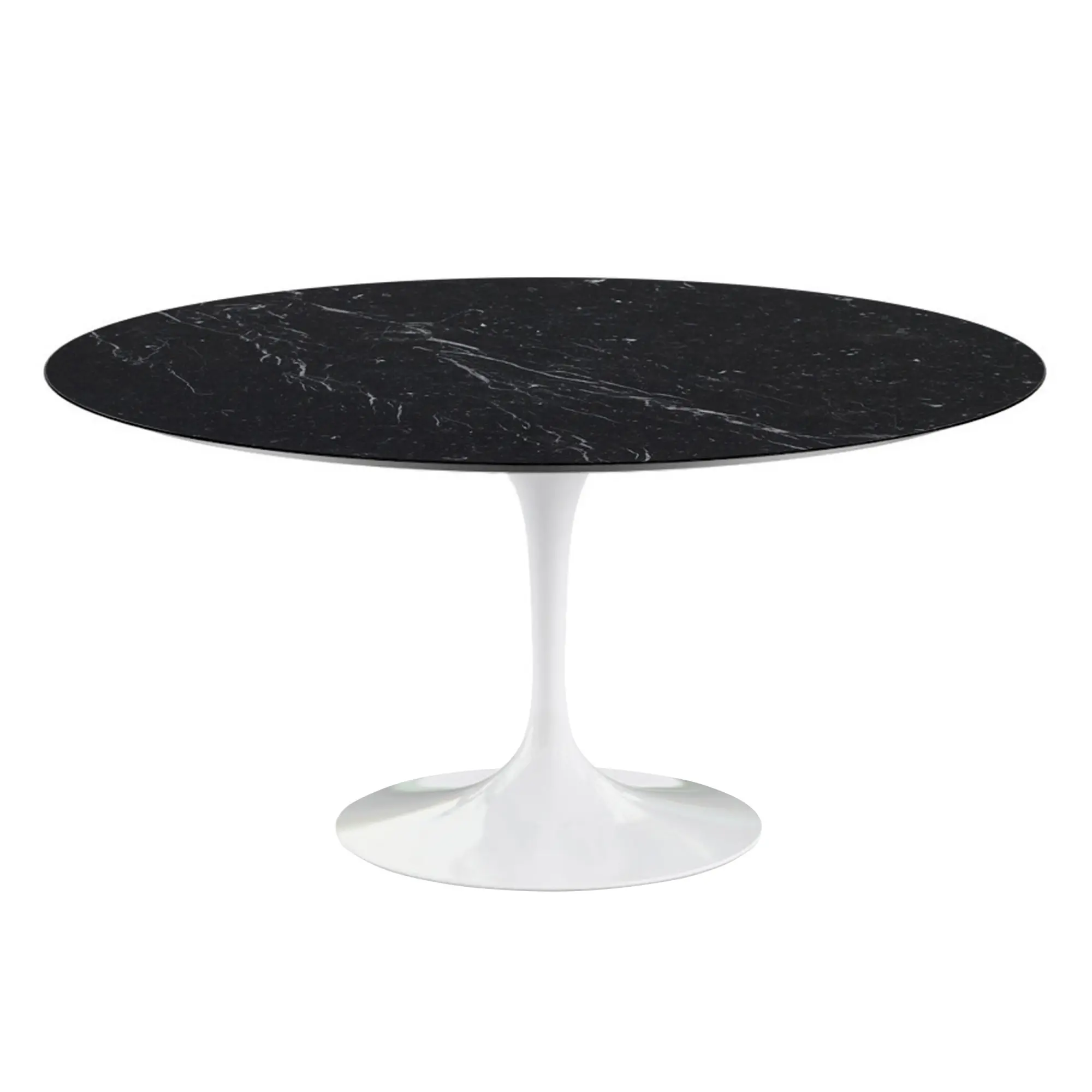 Saarinen Round spisebord Ø 152 cm White