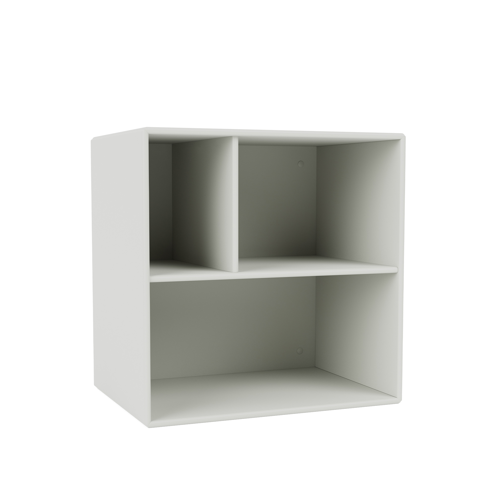 Montana - Montana Mini 1302 - Nordic - Hyllsystem - designer_peter_j_lassen - Grå - MDF