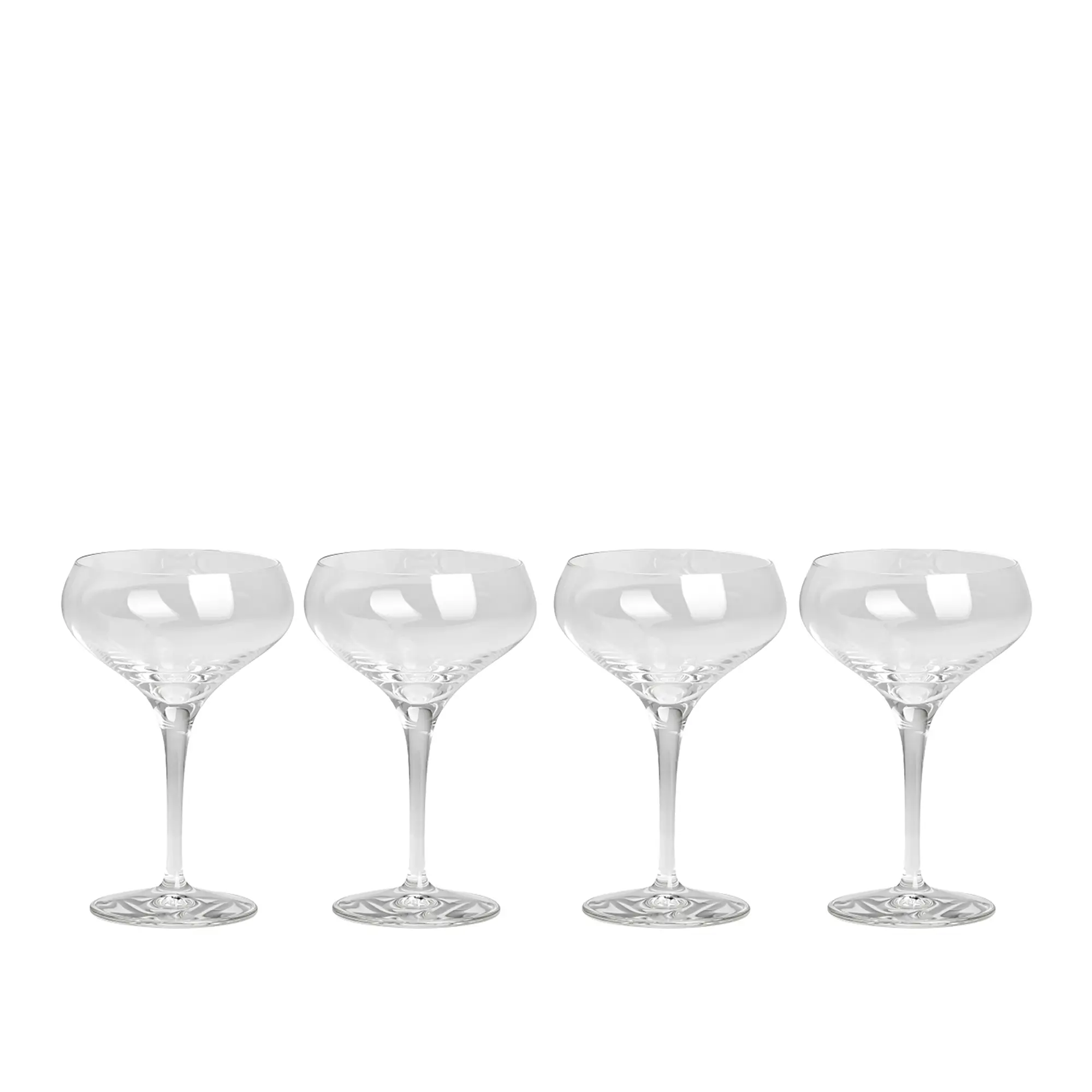 More Coupe 21 cl Set Of 4