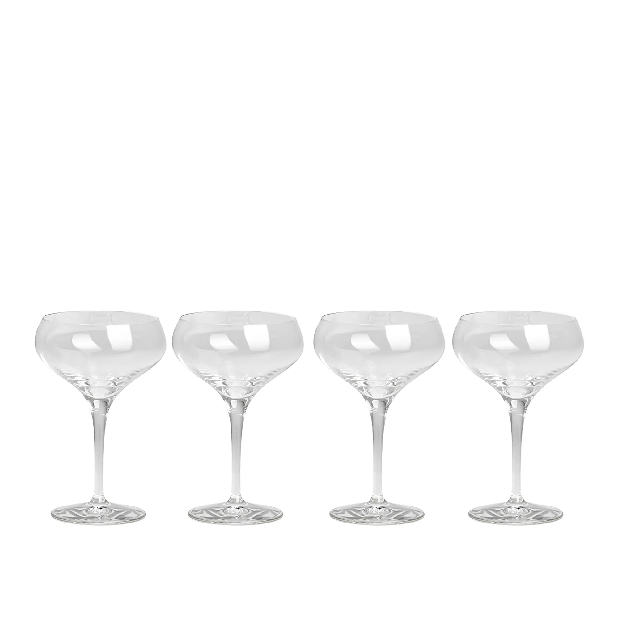More Coupe 21 cl Set Of 4