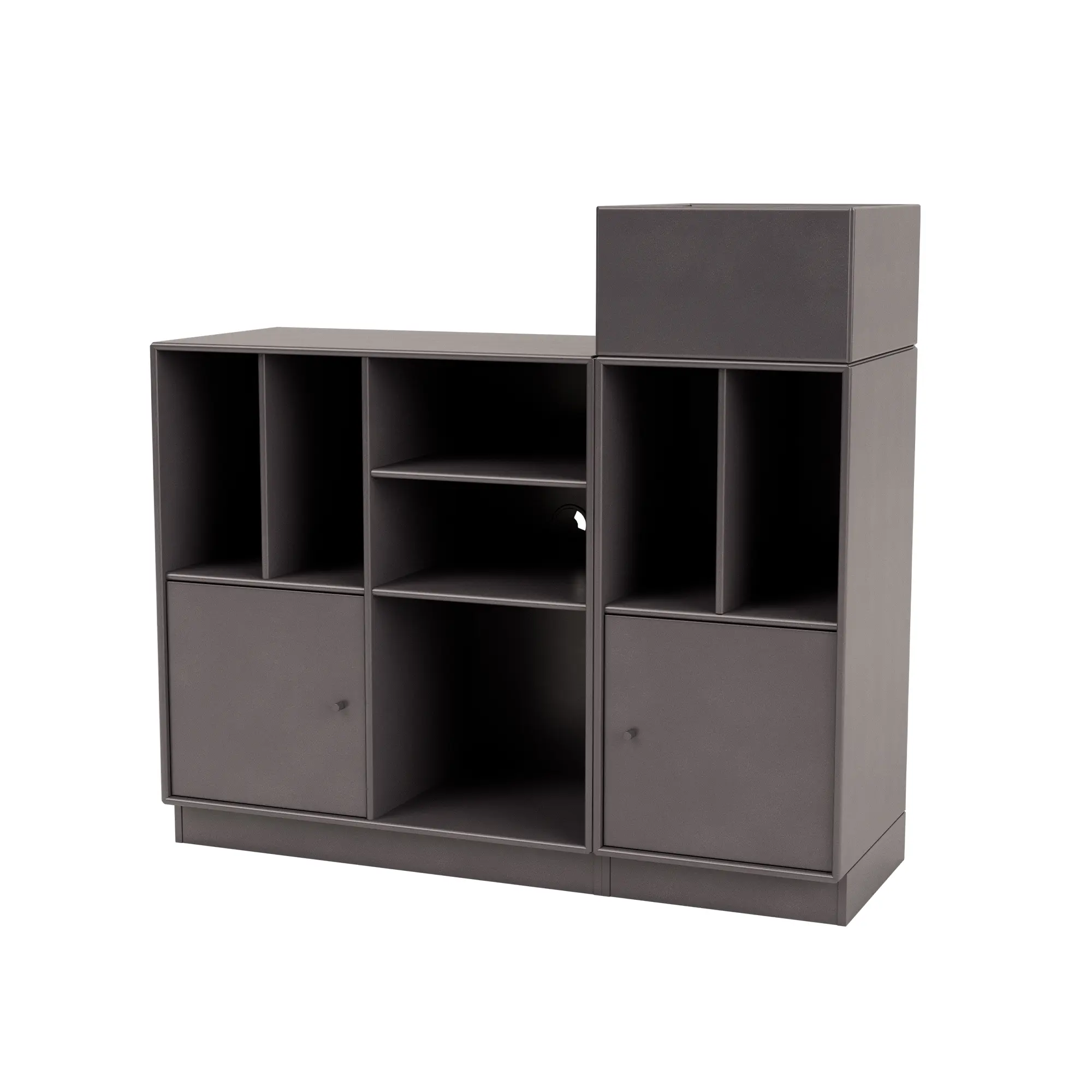 SPIN III Vinyl Storage