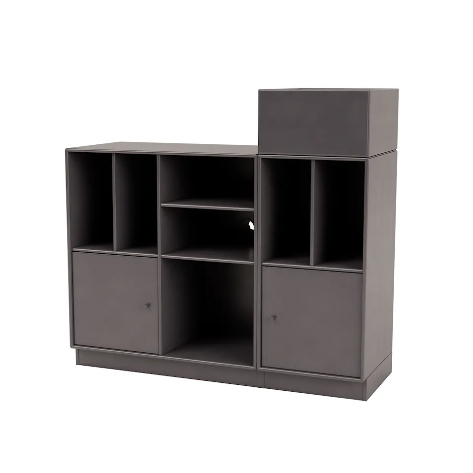 Montana Selection SPIN III vinylhyllsystem
