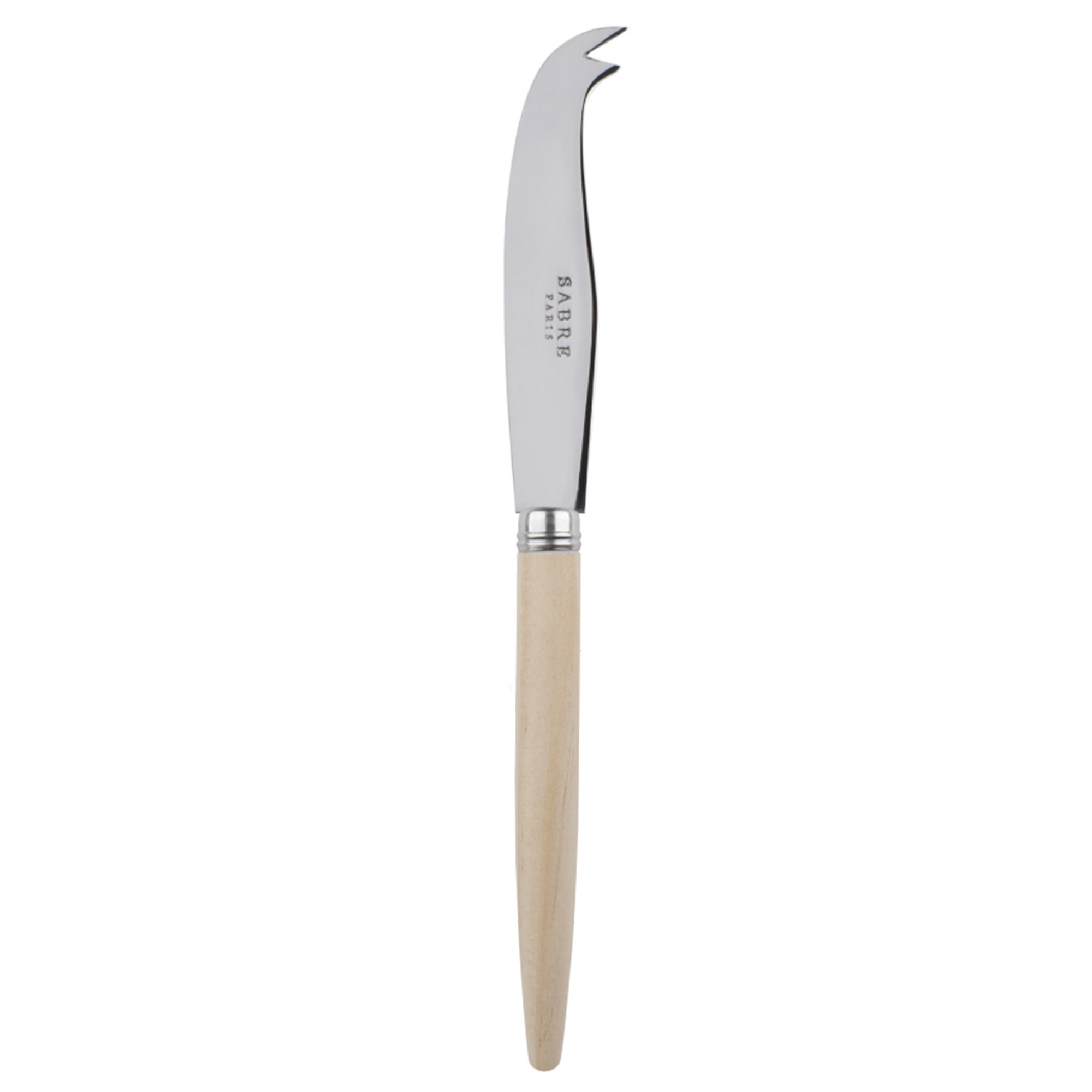 Sabre Paris - Jonc / Cheese Knife Small / Light Wood - Serveringsbestick | Servering - Bestick - Serveringsbestick | Möbelexperten