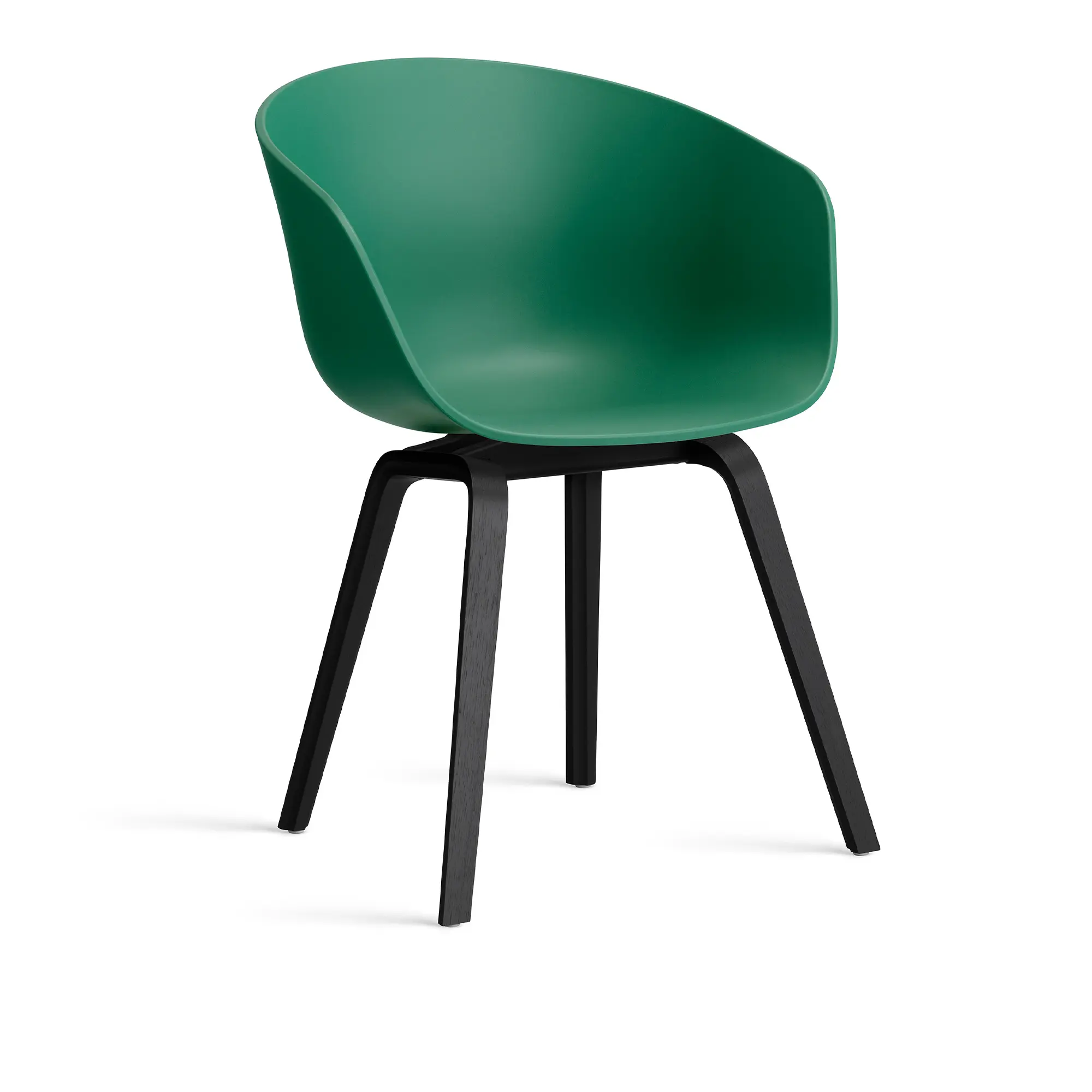 About A Chair AAC22 karmstol Black Oak