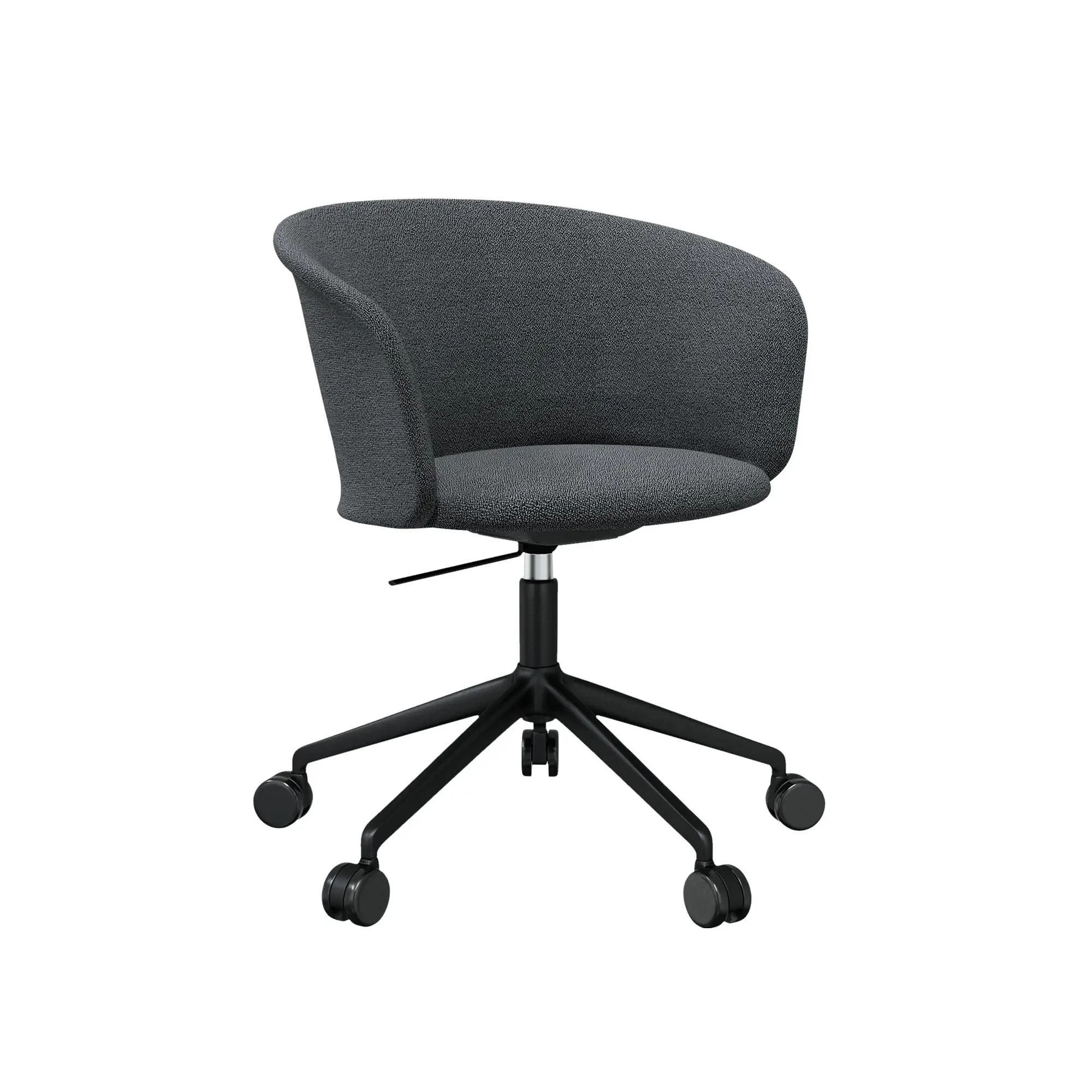 Kendo Swivel Chair 5-star Castors