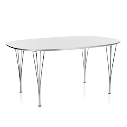 B612 Superellipse eettafel 100 x 150 cm