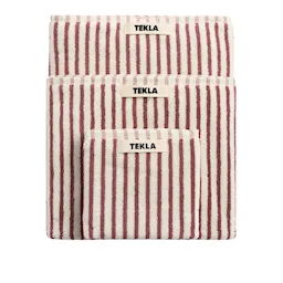 Terry Ripple Stripes handdoek