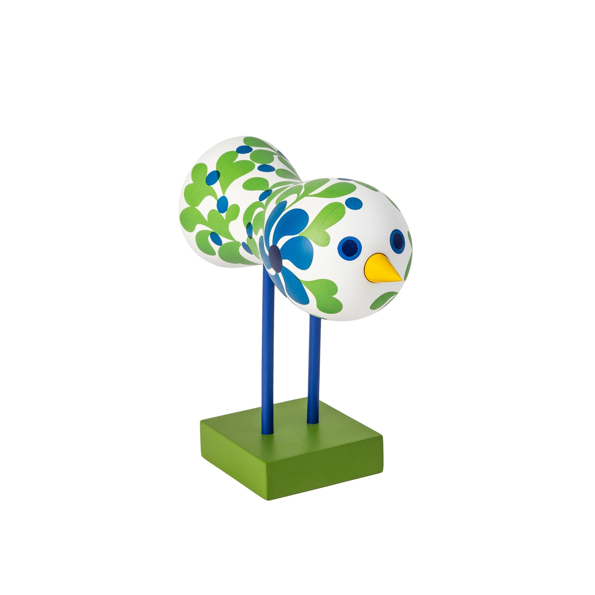 Design House Stockholm - Birds 1967 No.7 - Prydnadsföremål - Lisa Larson | Inredning - Inredningsdetaljer - Prydnadsföremål | Möbelexperten