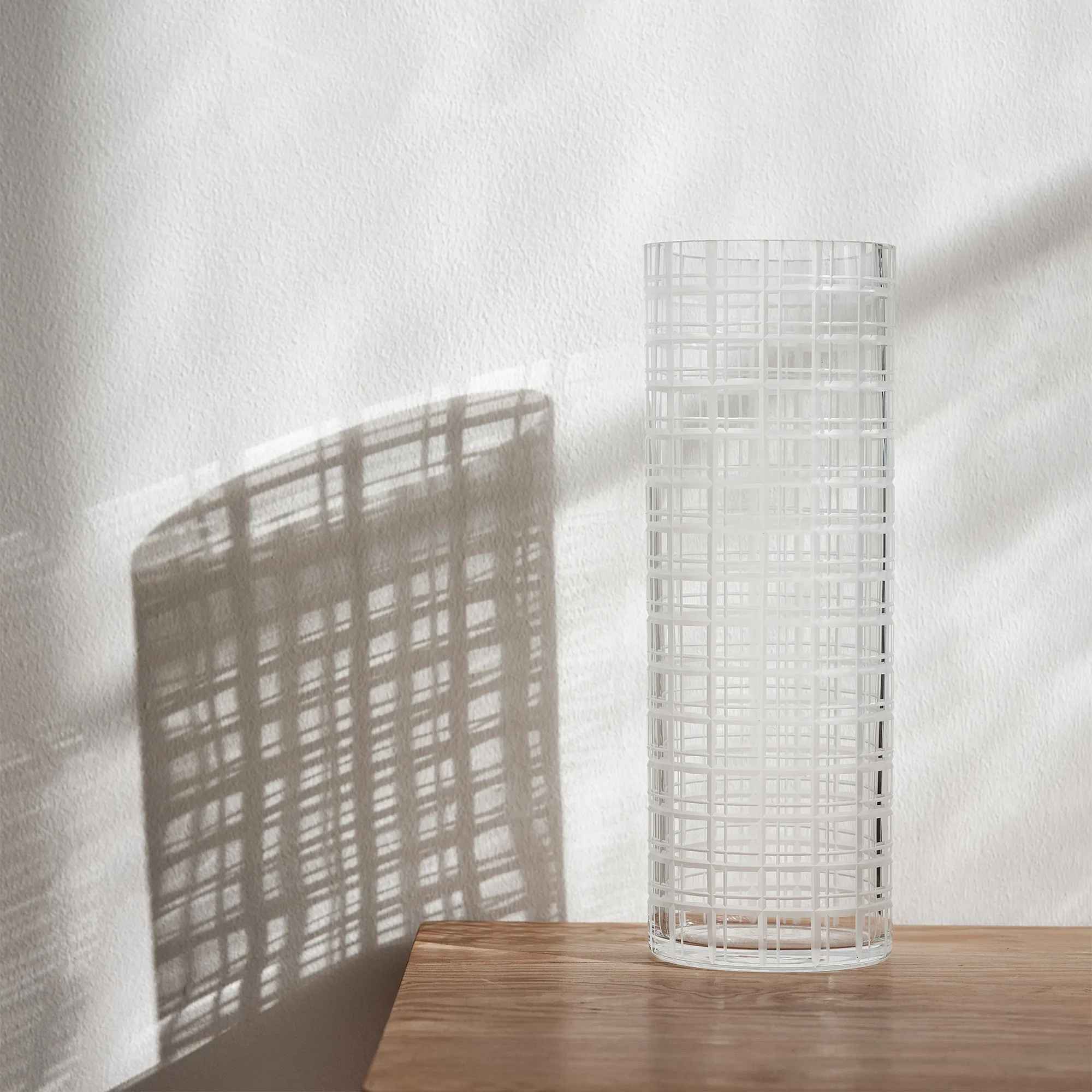 Cut In Number Vase Checkers