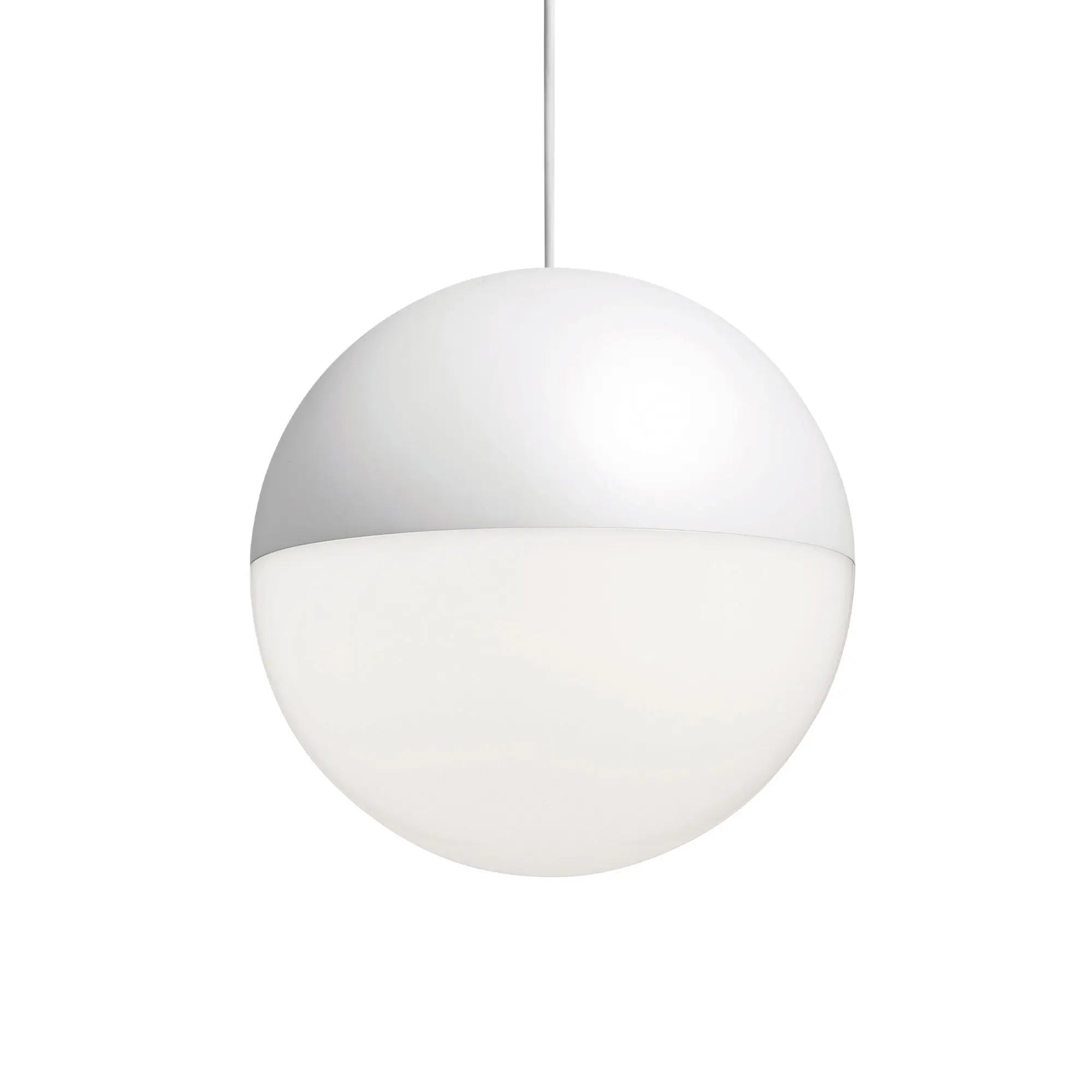 String Light Round