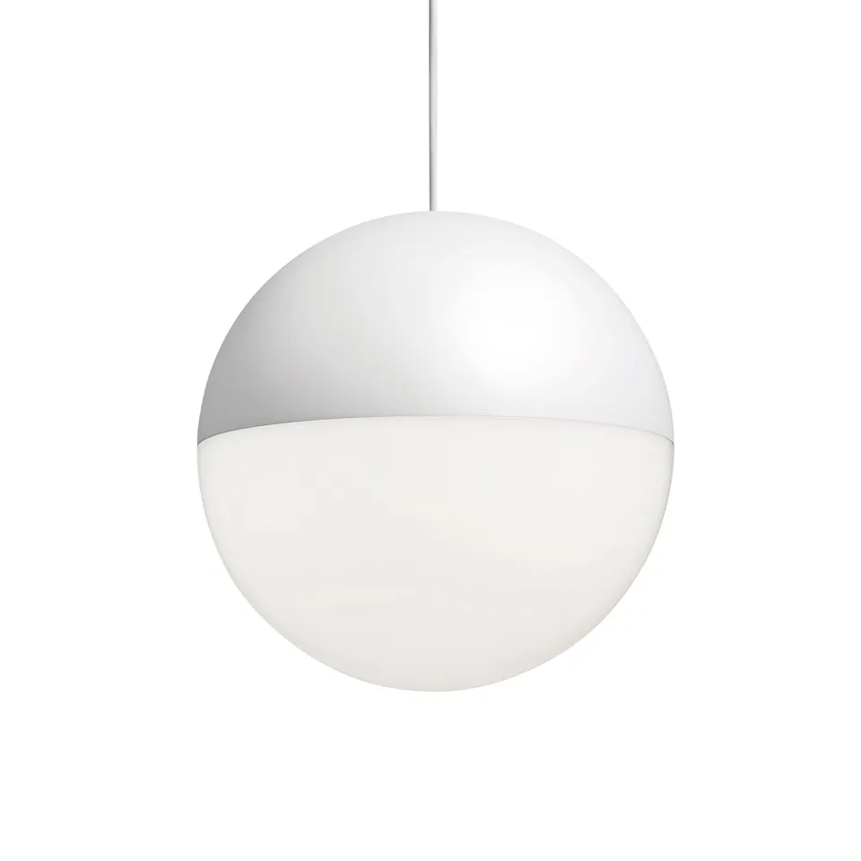 String Light Round