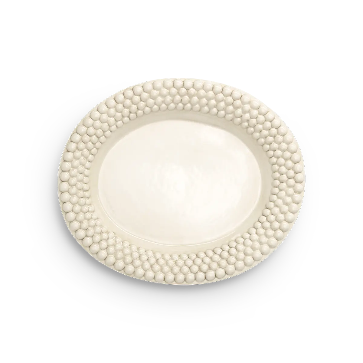 Bubbles Ovalt Fat 35 cm