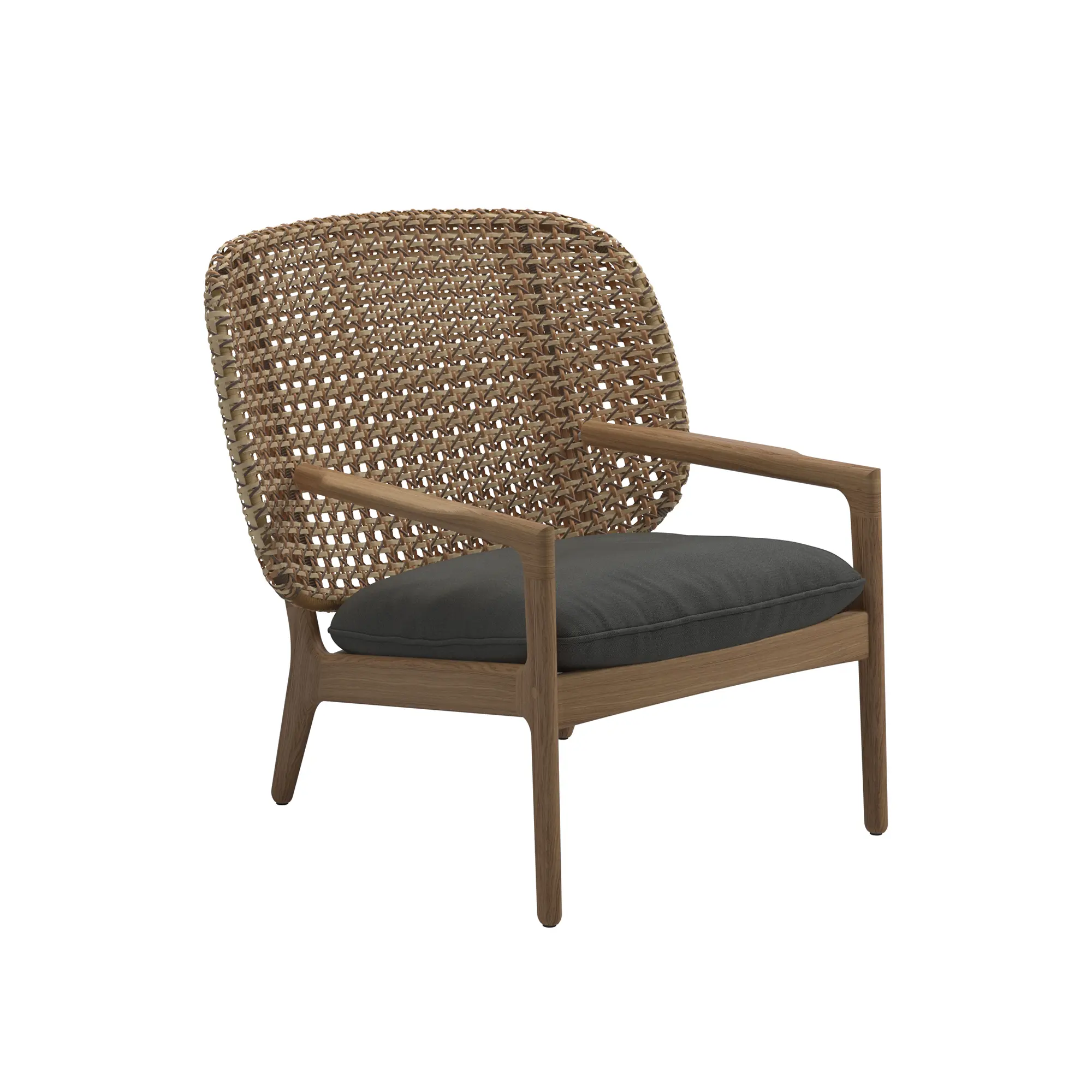 Kay Low Back Lounge Chair