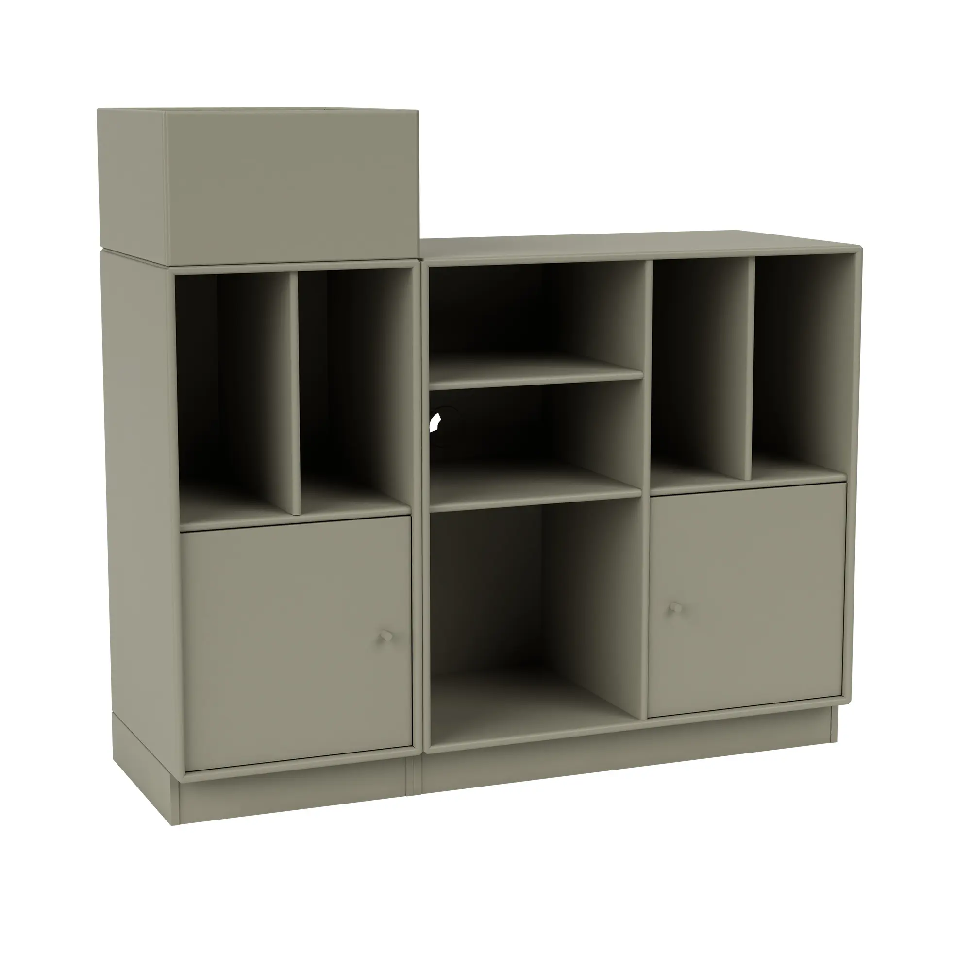 Montana Selection SPIN III vinylhyllsystem