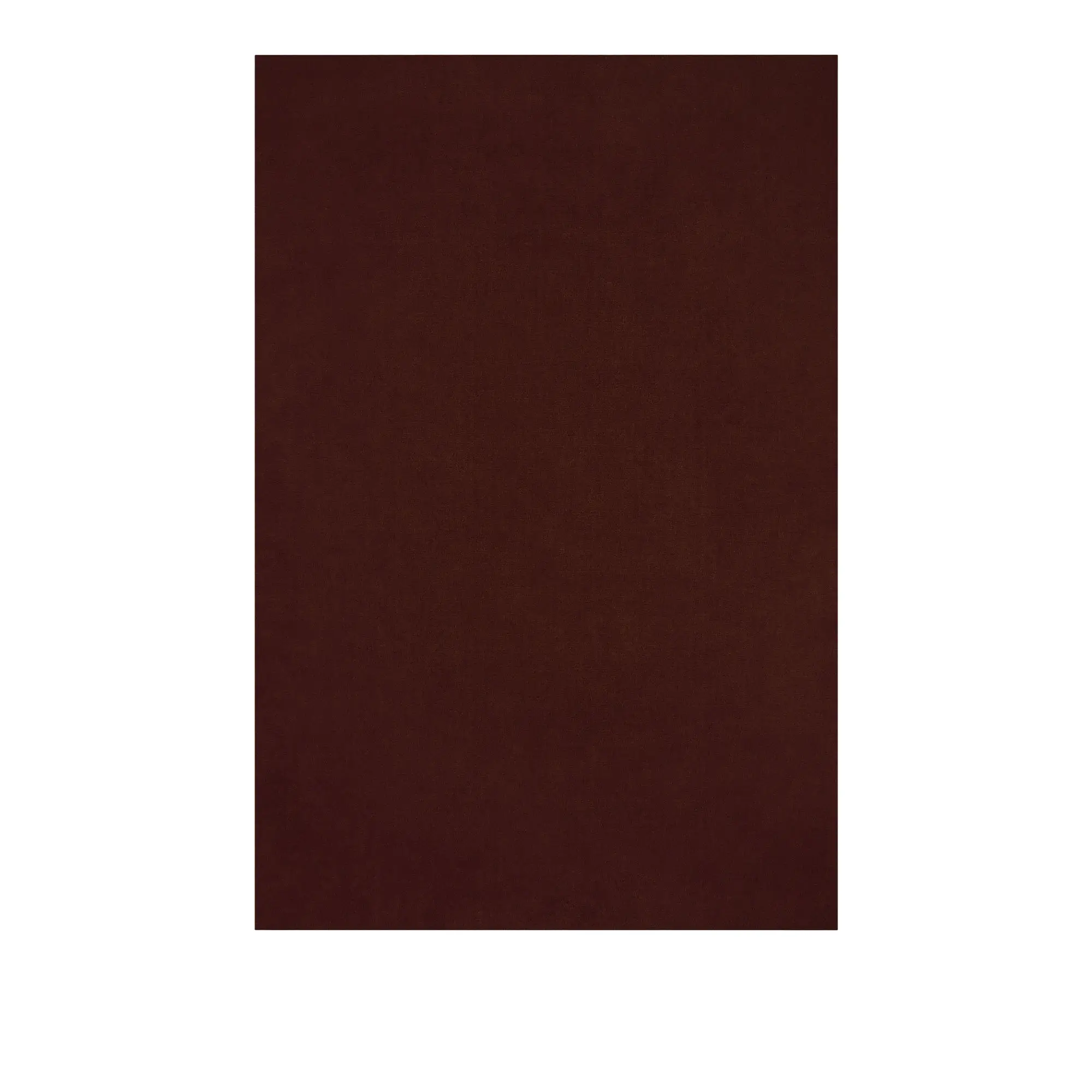 Solid Rug Large