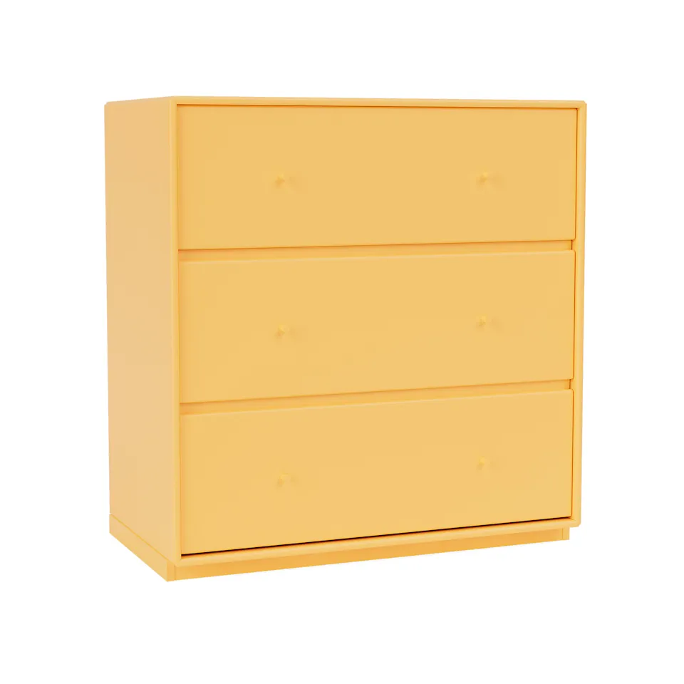 Montana Selection Carry byrå sockel 3 cm