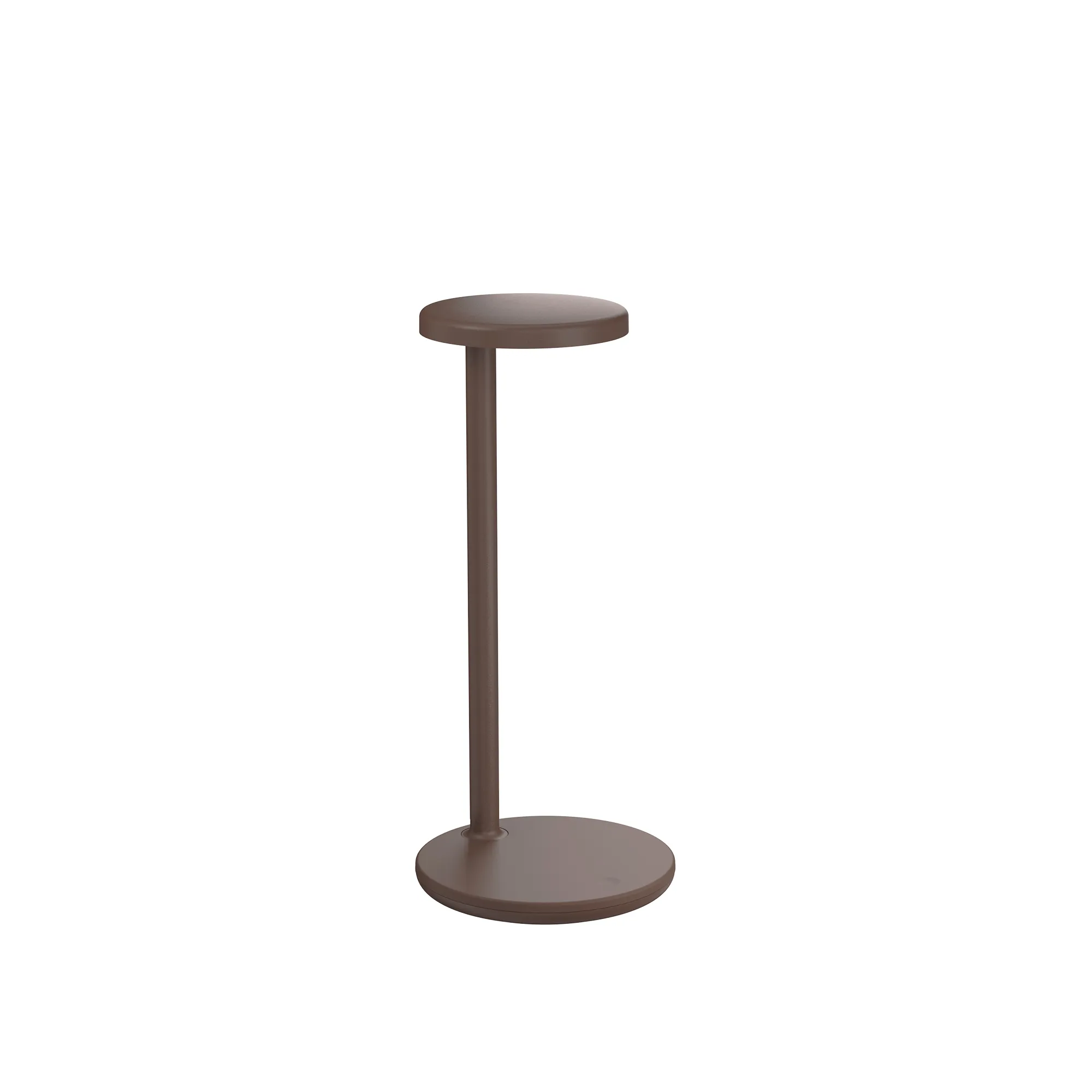 Oblique Qi Charging Table