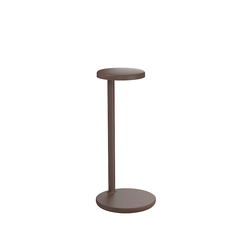 Oblique Qi Charging Table