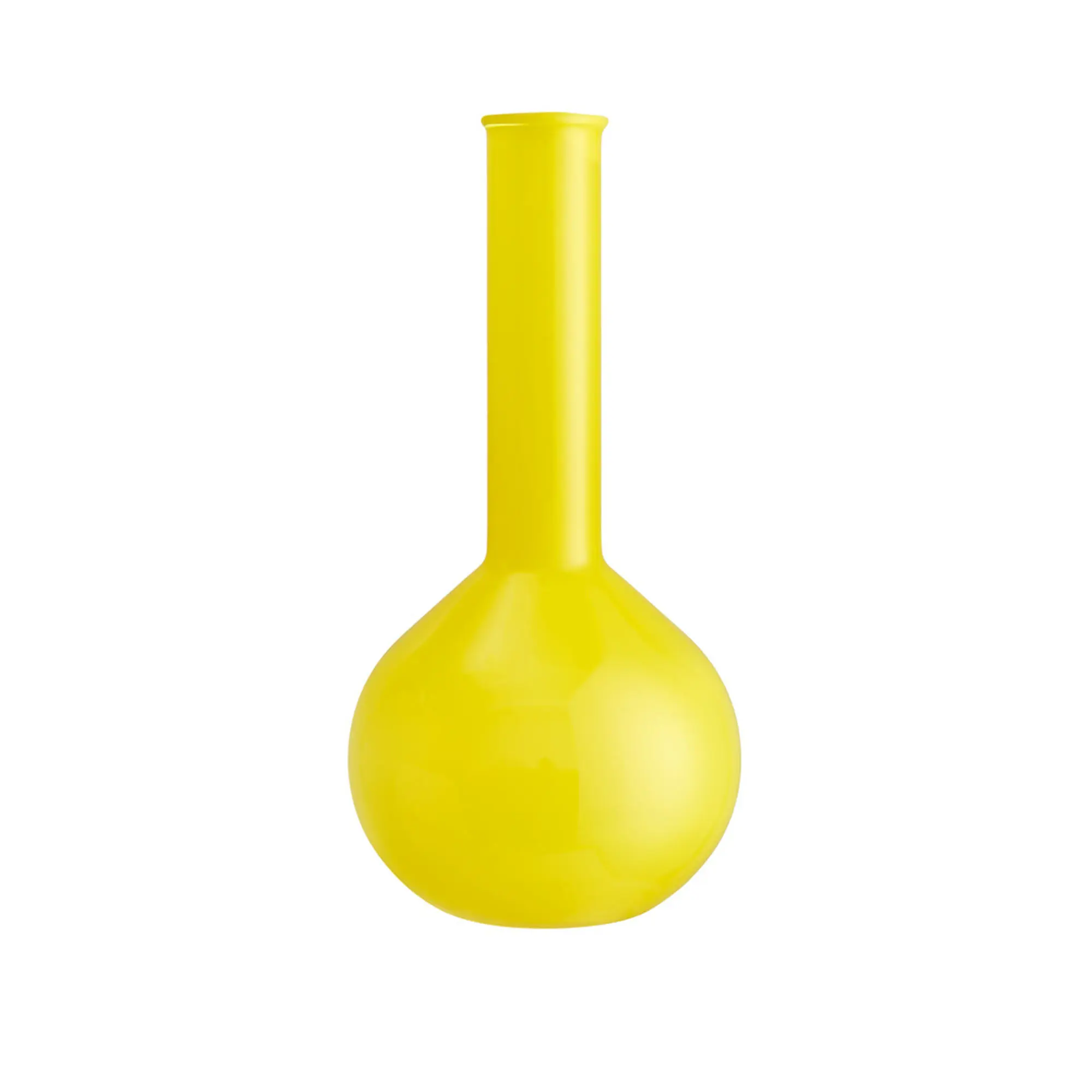 Labvase 315 mm gul