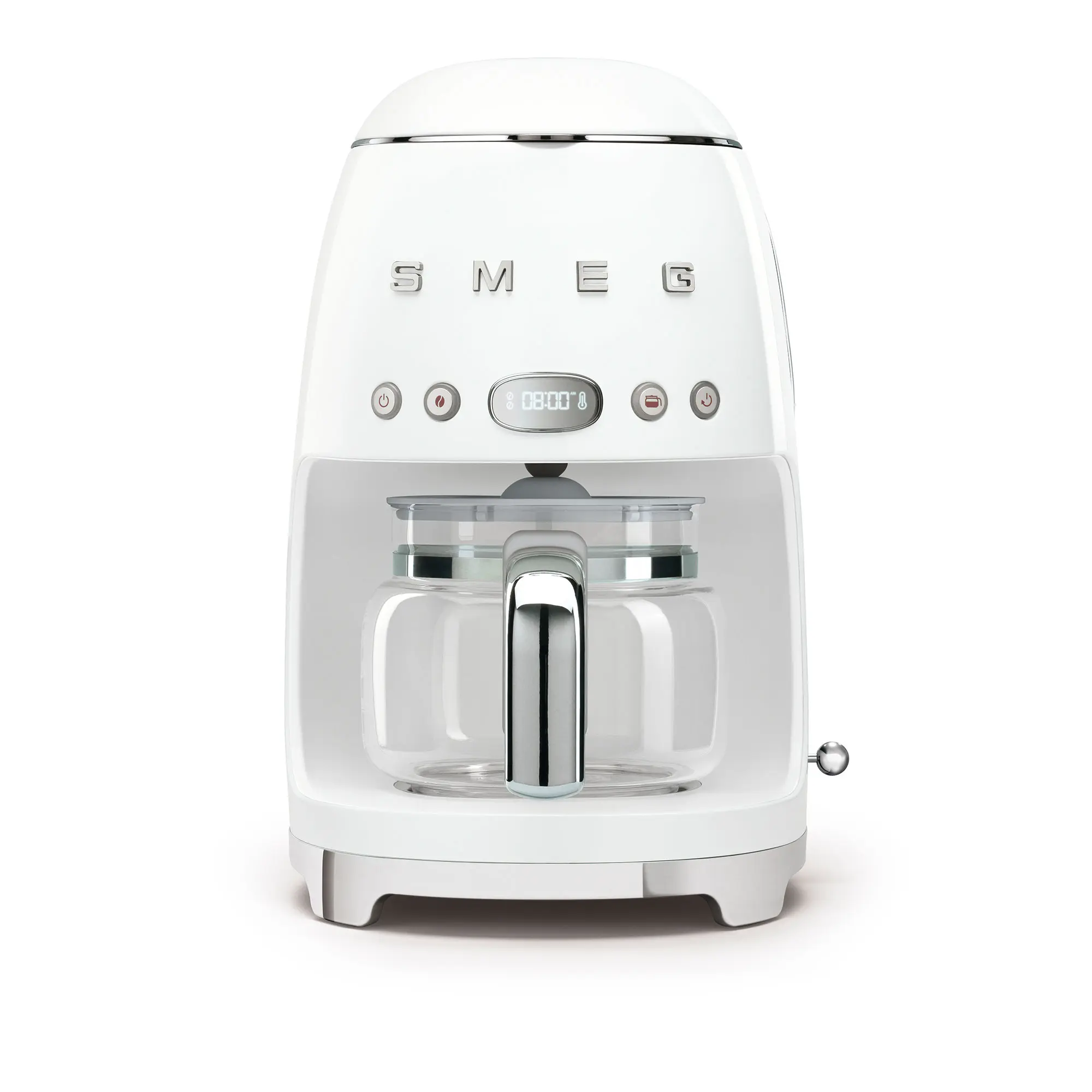Smeg Coffee Machine White