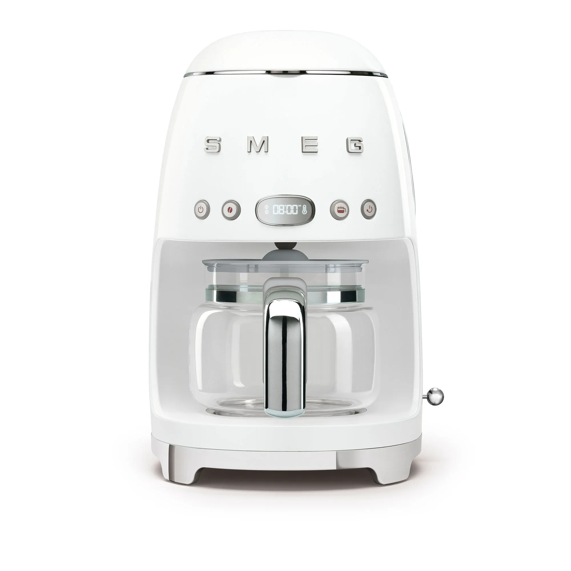 Smeg Coffee Machine White