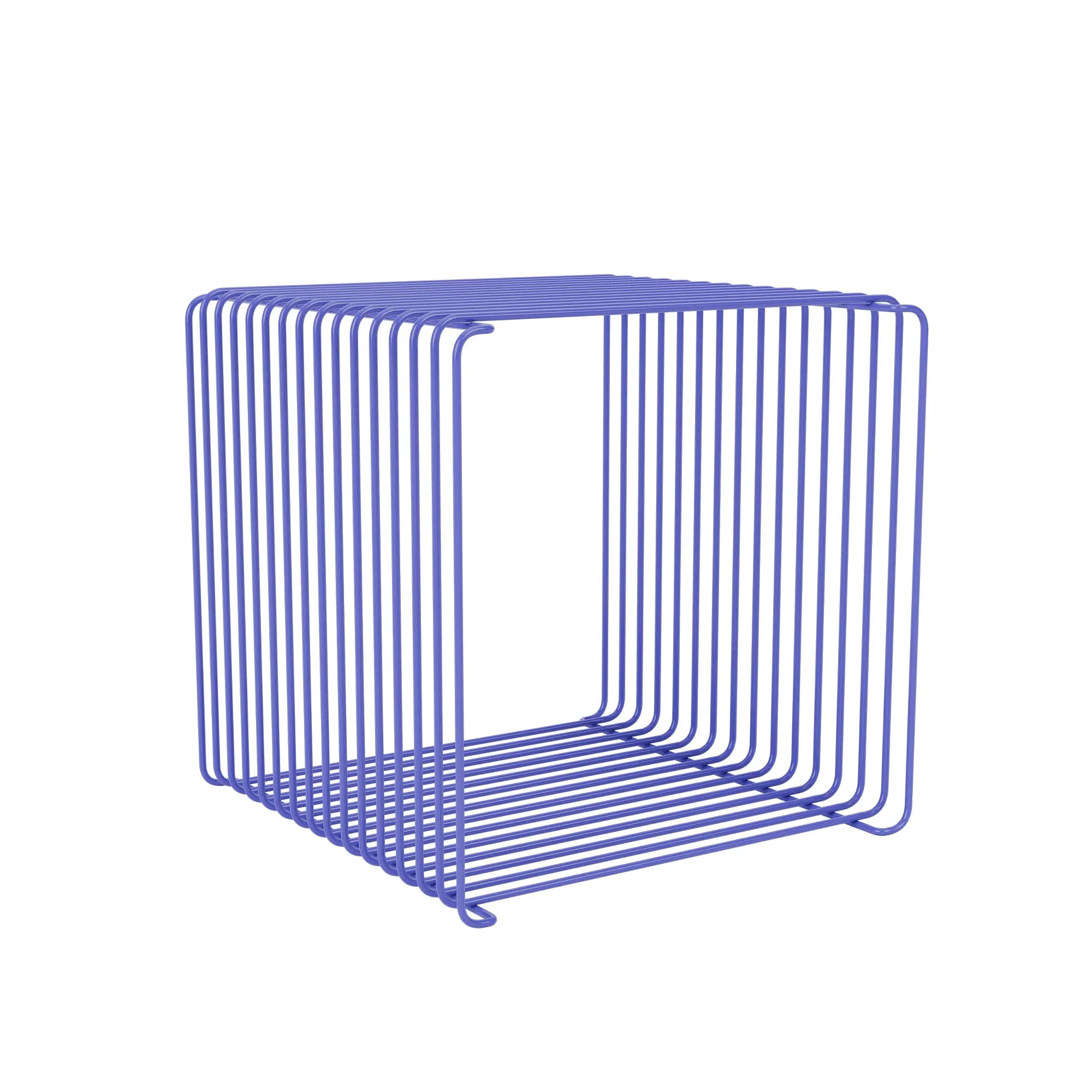 Panton Wire Single hylle, dybde 34,8 cm