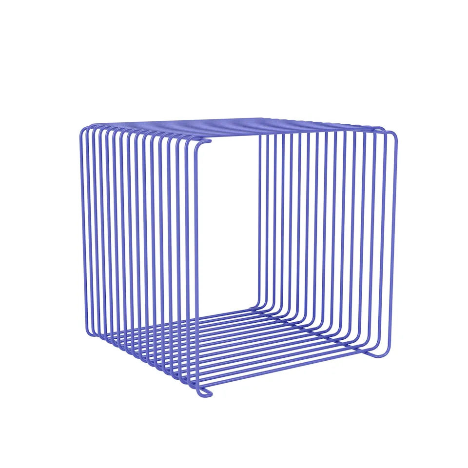 Panton Wire Single hylla, djup 34,8 cm