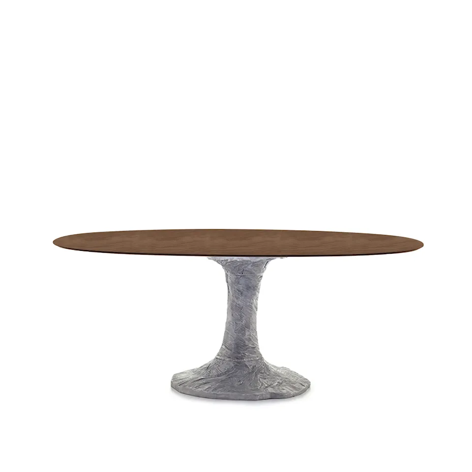 Next Table Oval