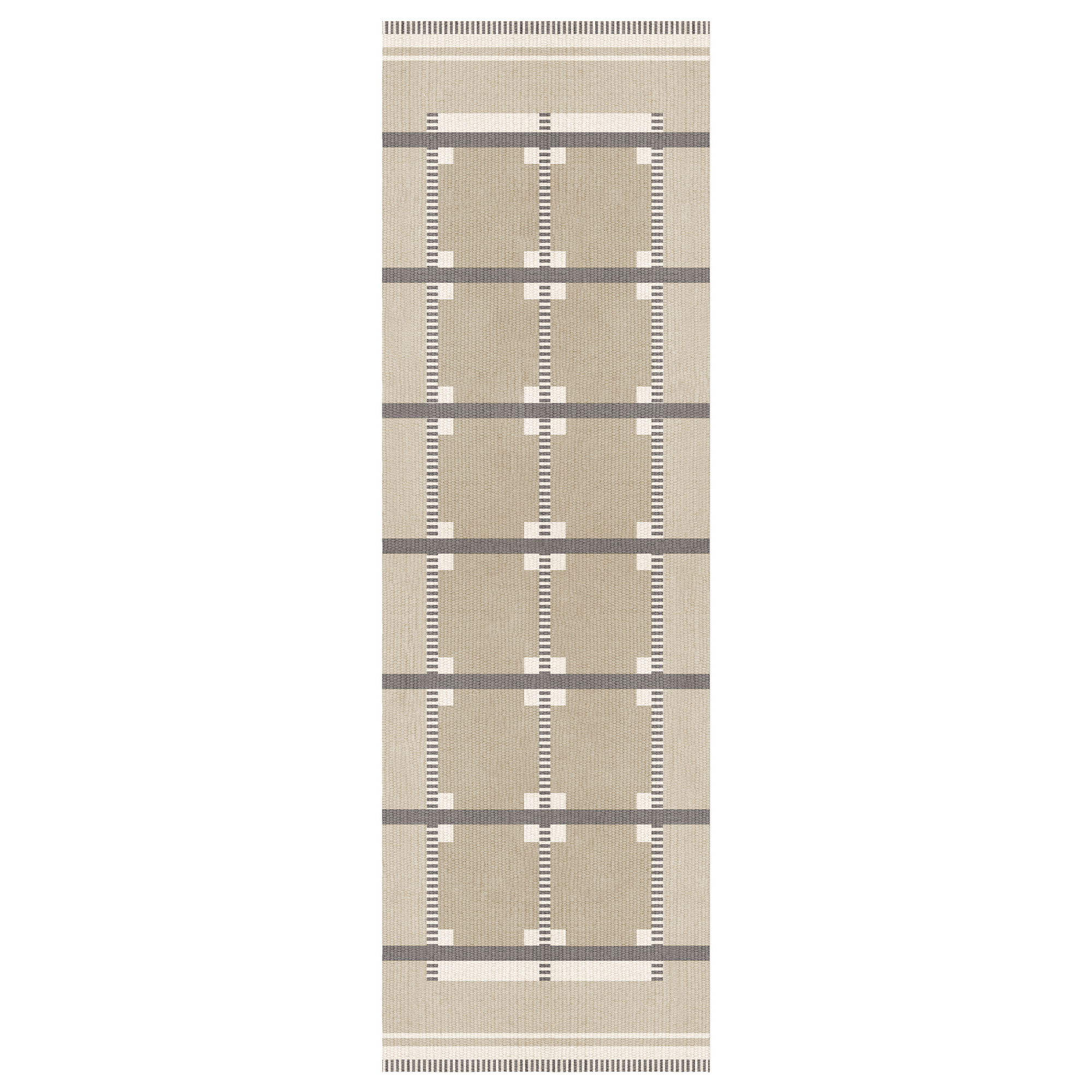 Layered - Rollakan Ruth Almond 75 x 240 - Ullmattor