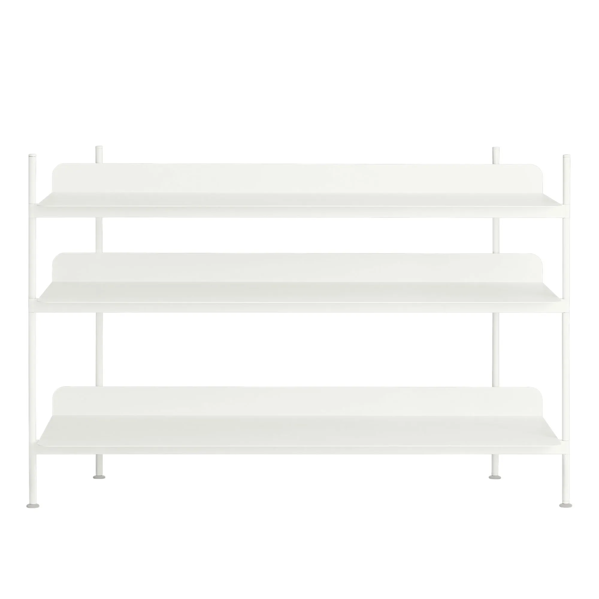 Compile Shelving System - Configuration 2