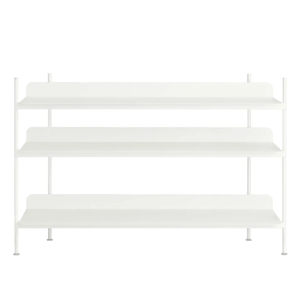 Compile Shelving System - Configuration 2