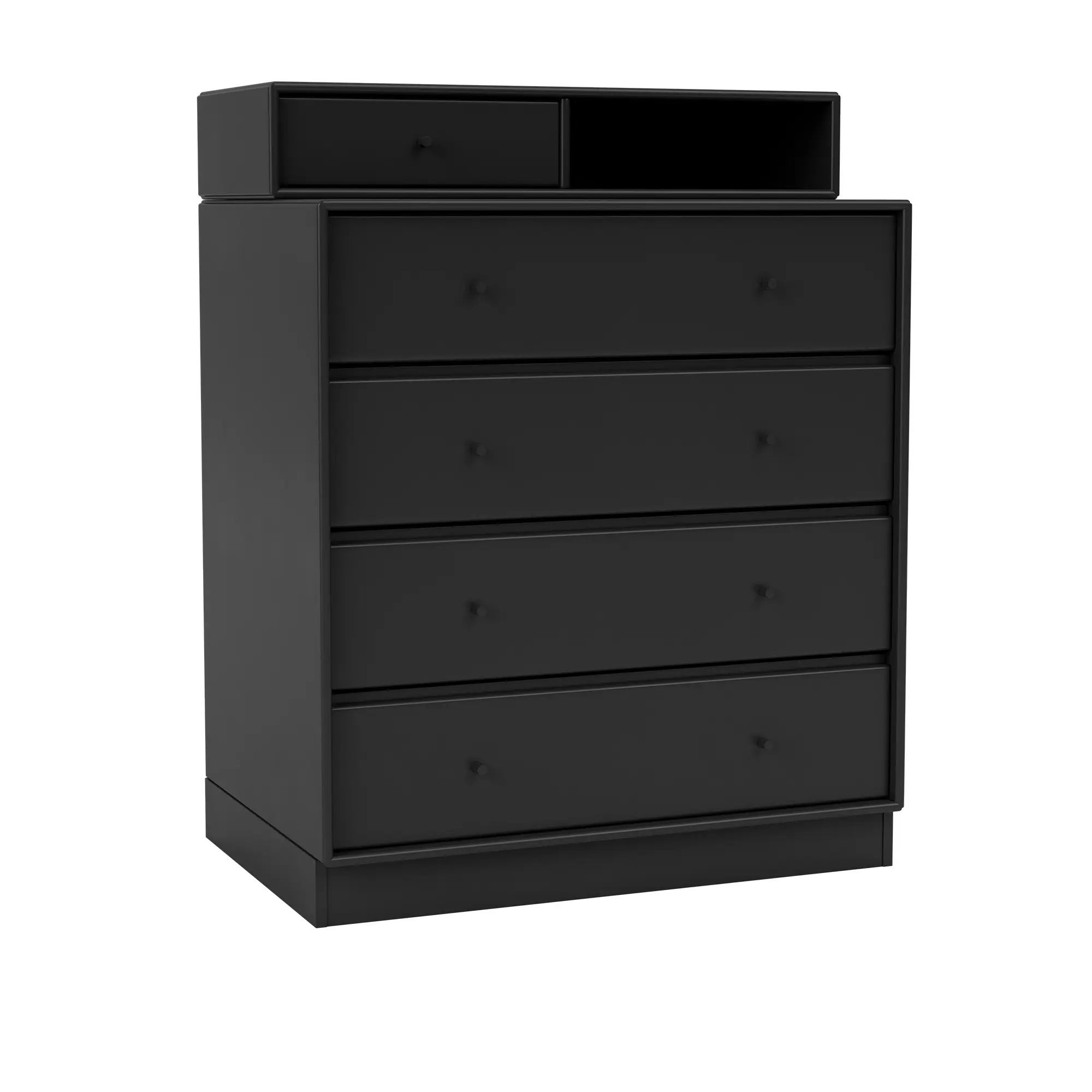 Montana Selection Keep kommode sokkelen 7 cm