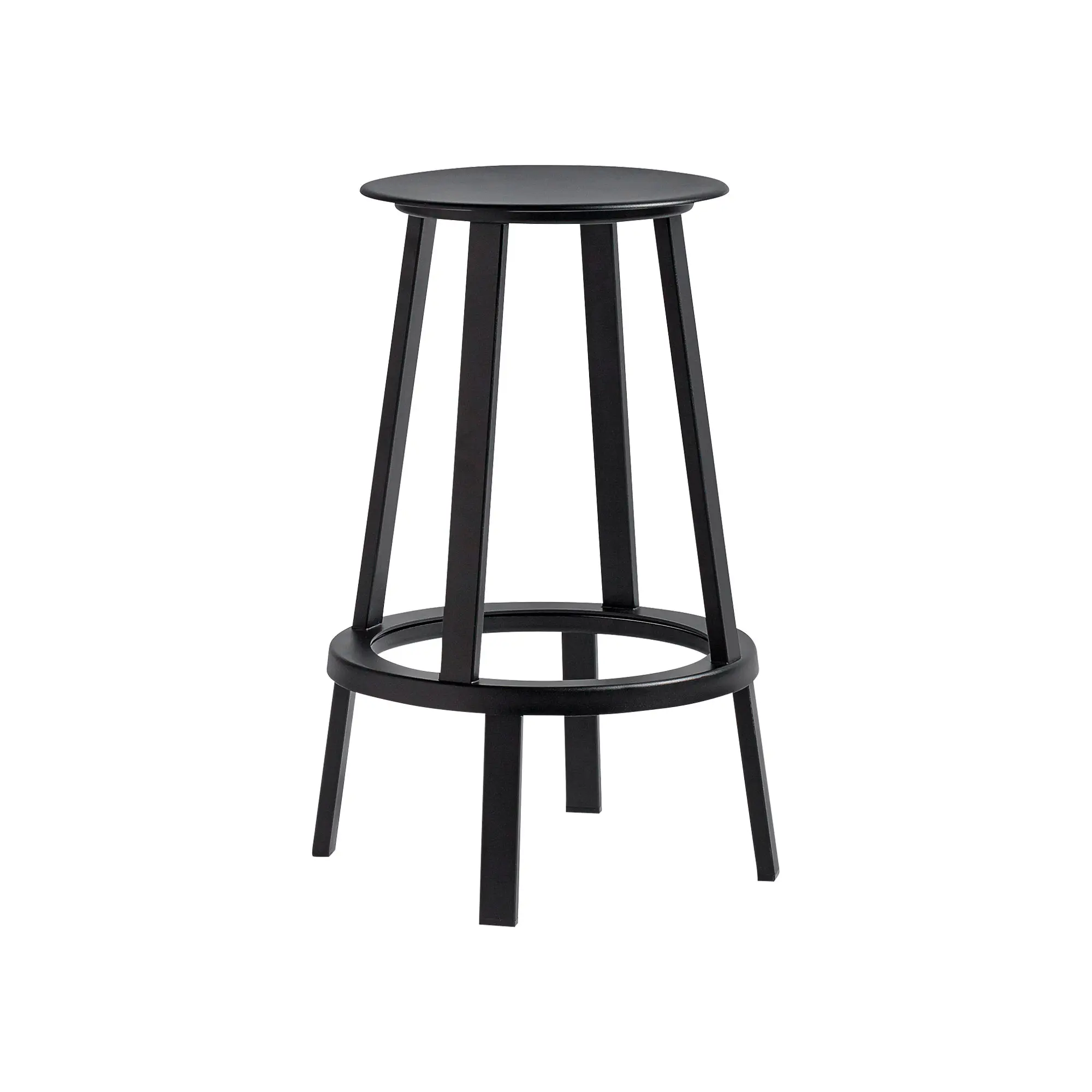 Revolver barpall Low