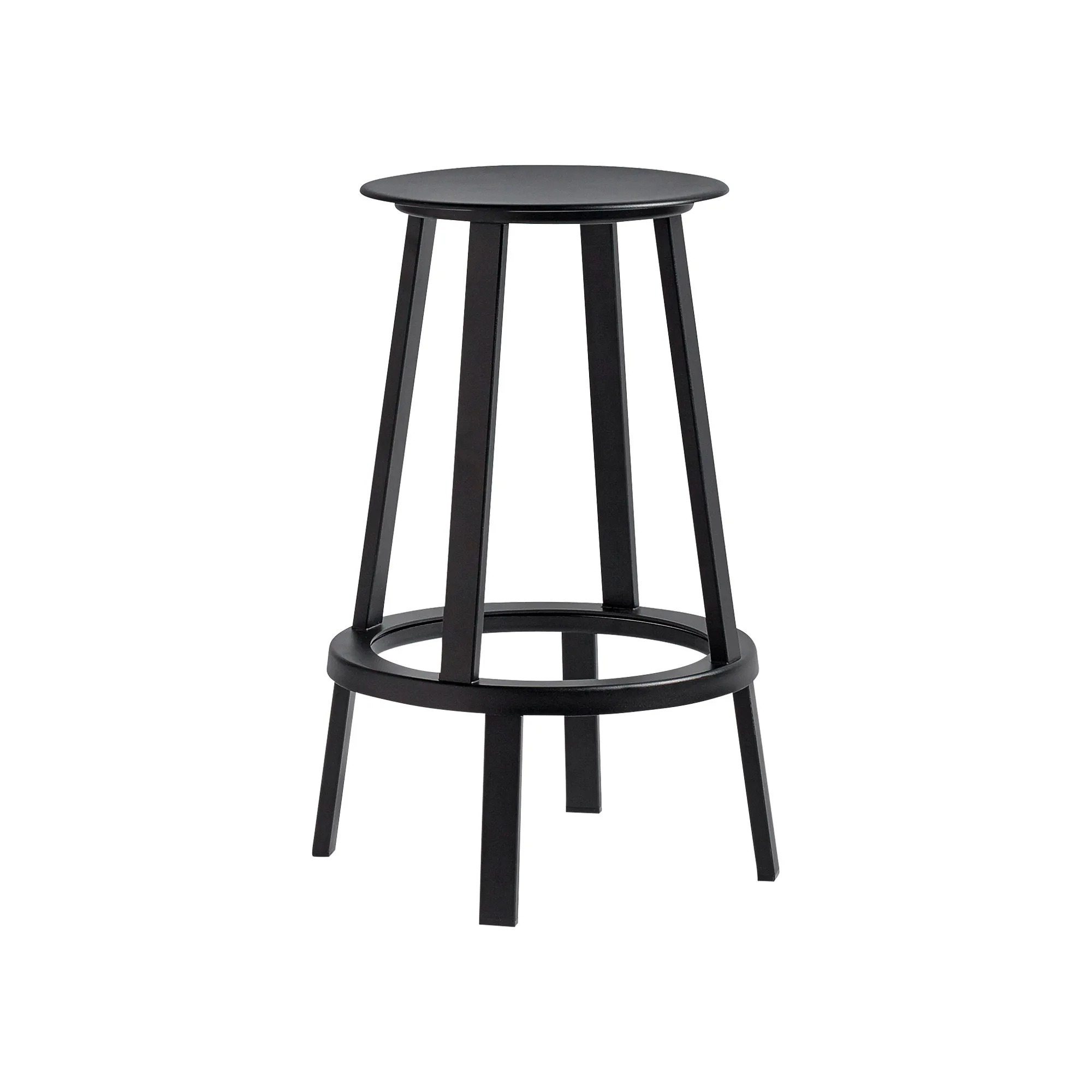 Revolver barpall Low