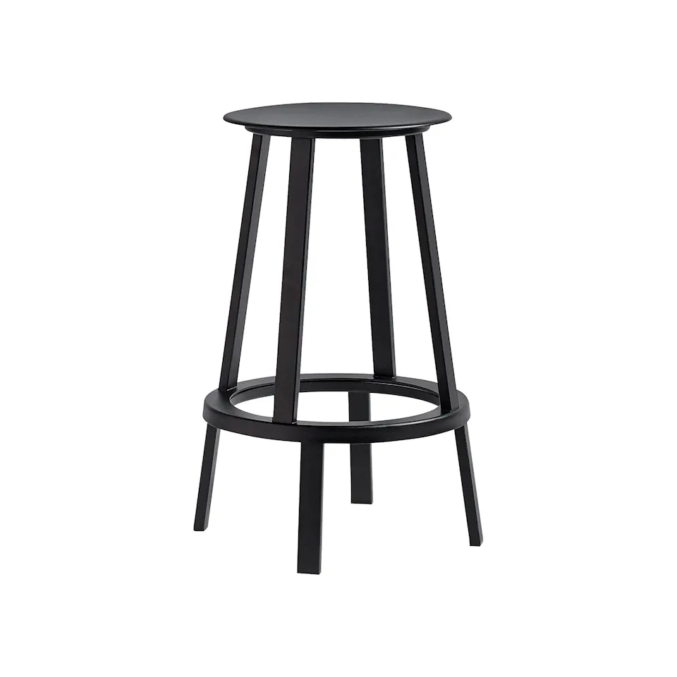 Revolver barpall Low