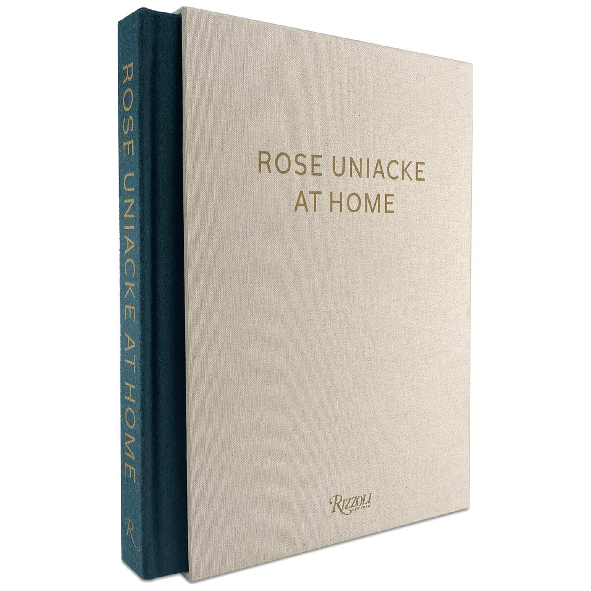 New Mags - Rose Uniacke at Home - Böcker - Papper | Inredning - Inredningsdetaljer - Böcker | Möbelexperten