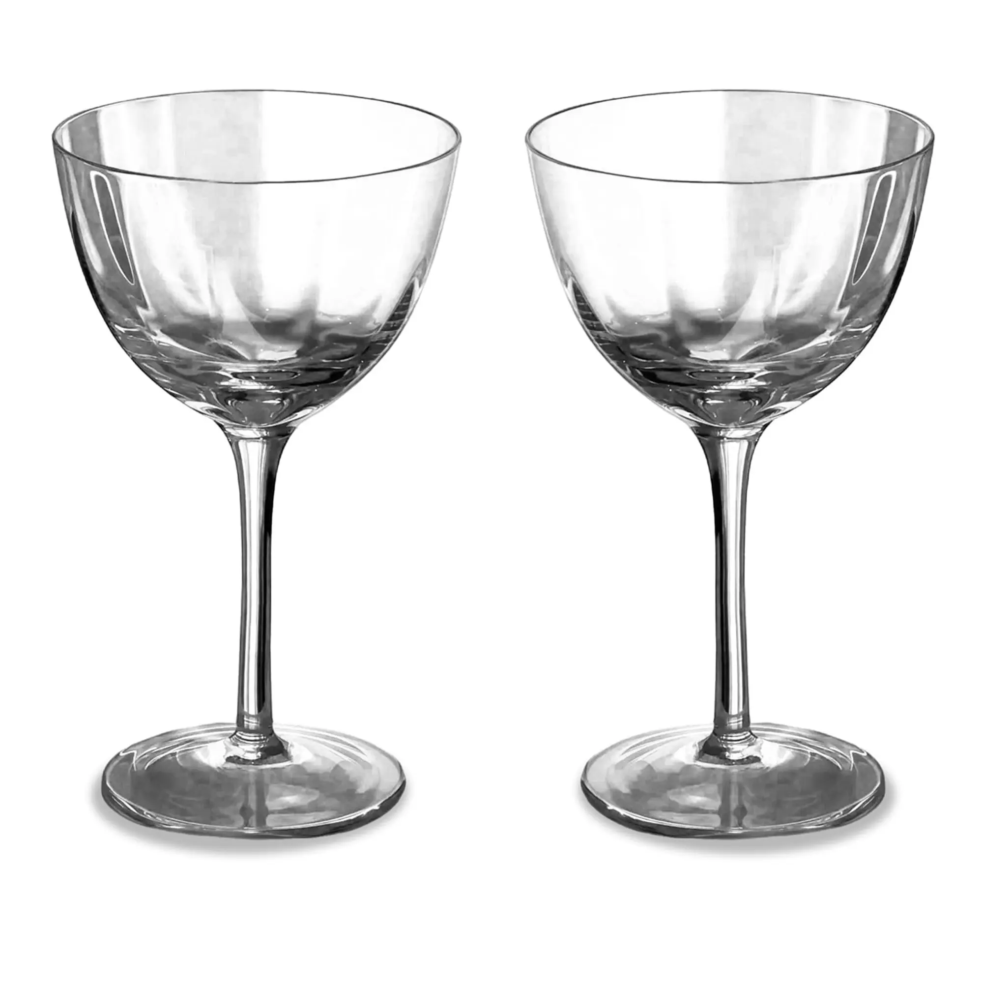 Shakerato cocktailglas 12 cl 2-pack