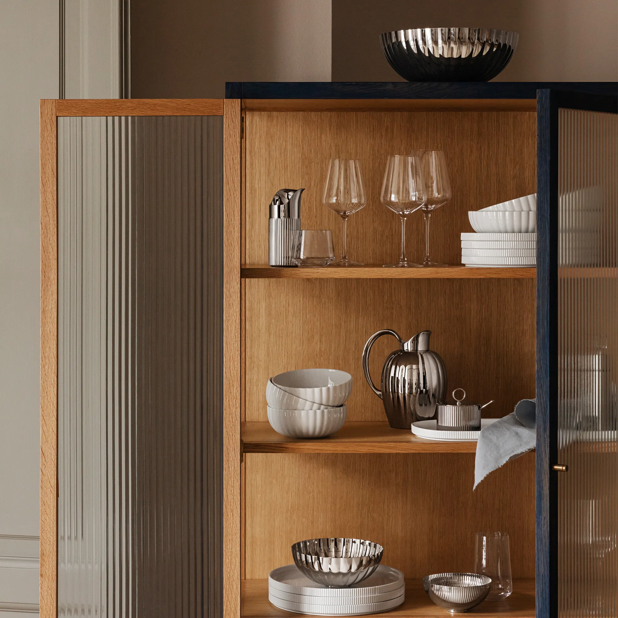 Bernadotte Tall Tumbler 6-pack