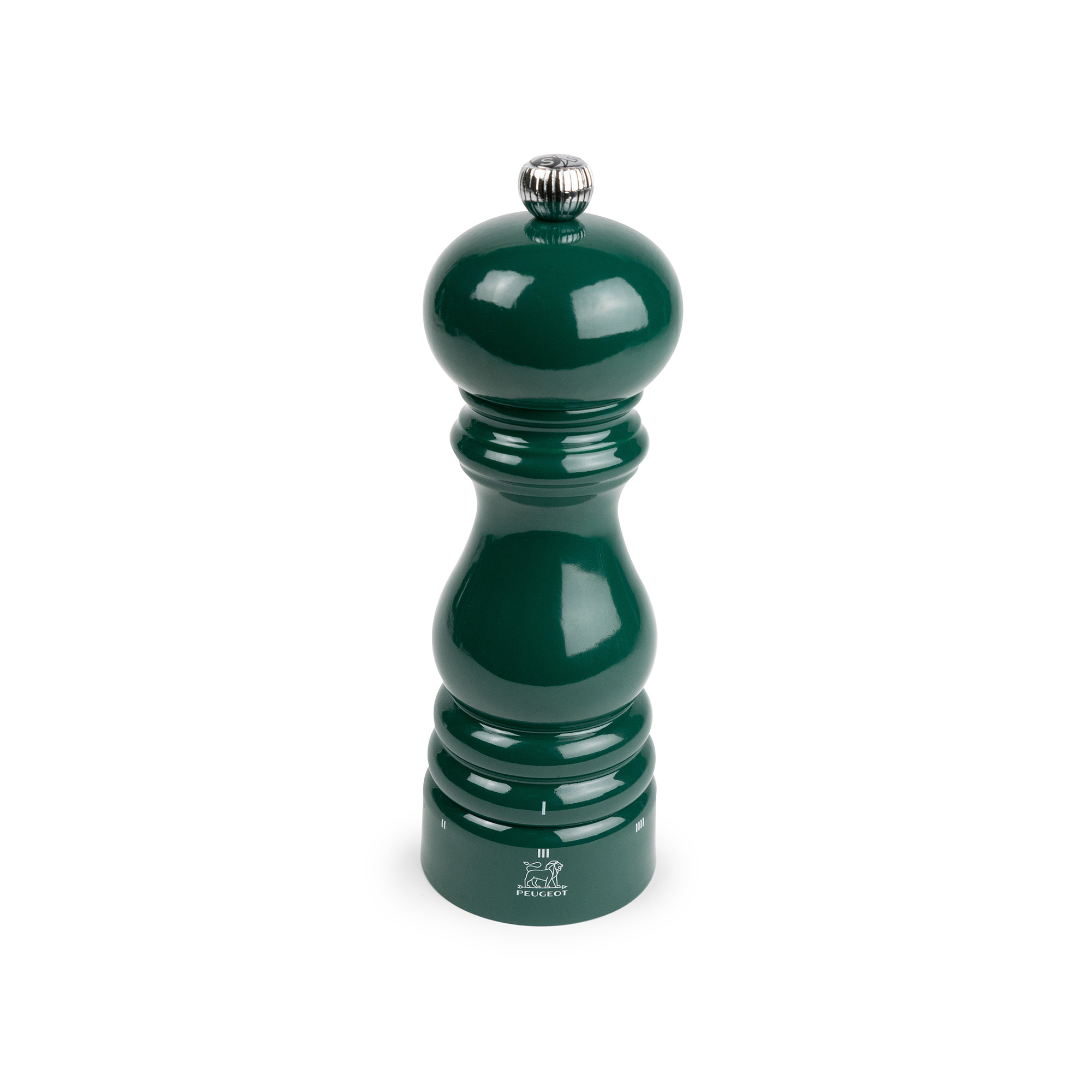 Parisrama saltkvern 18 cm Wood-green forest