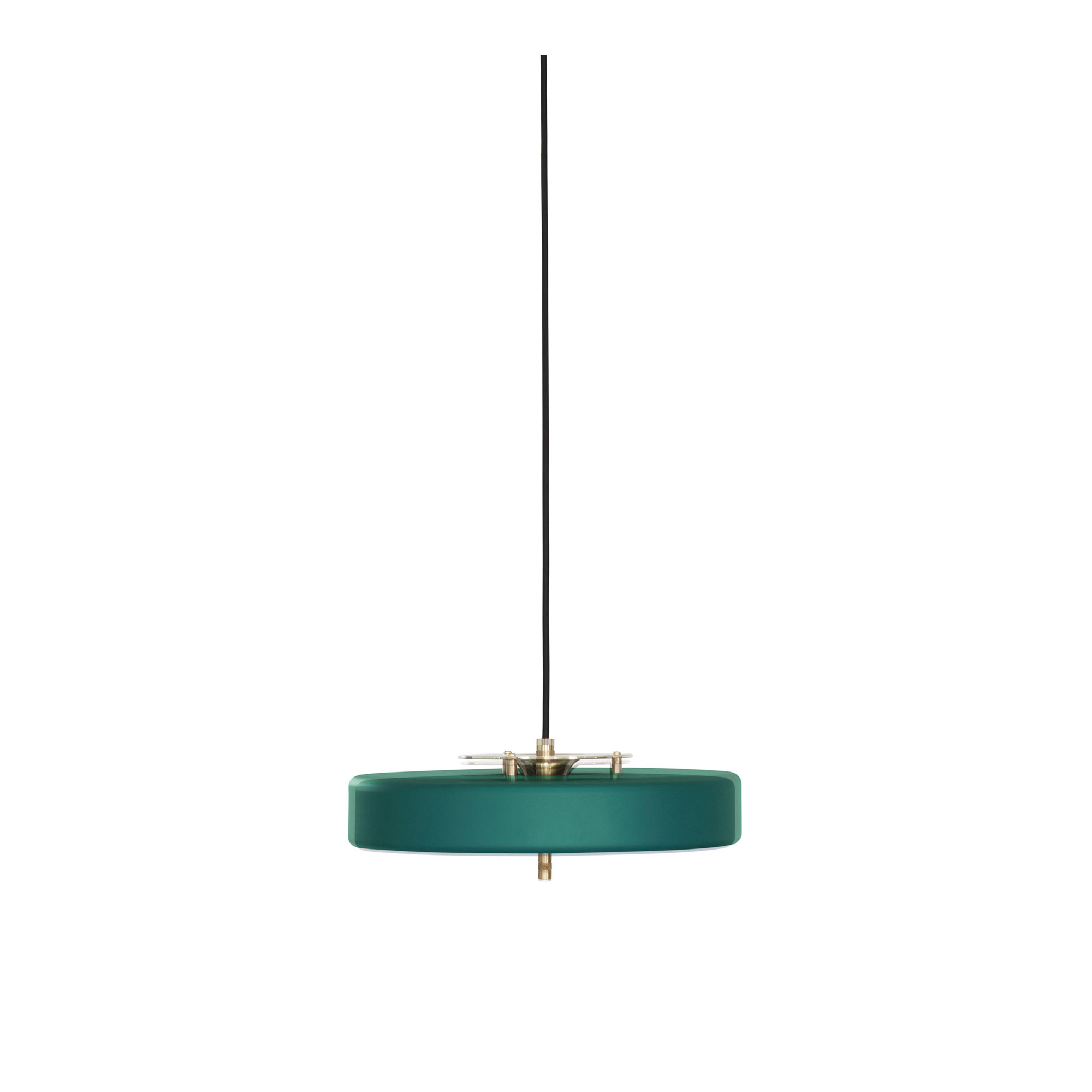 Bert Frank - Revolve Pendant Green - Pendellampor - Grön