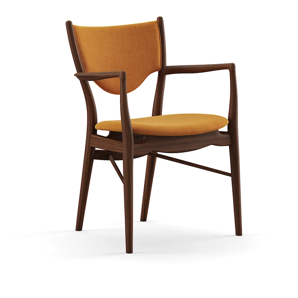 46 armstol Walnut