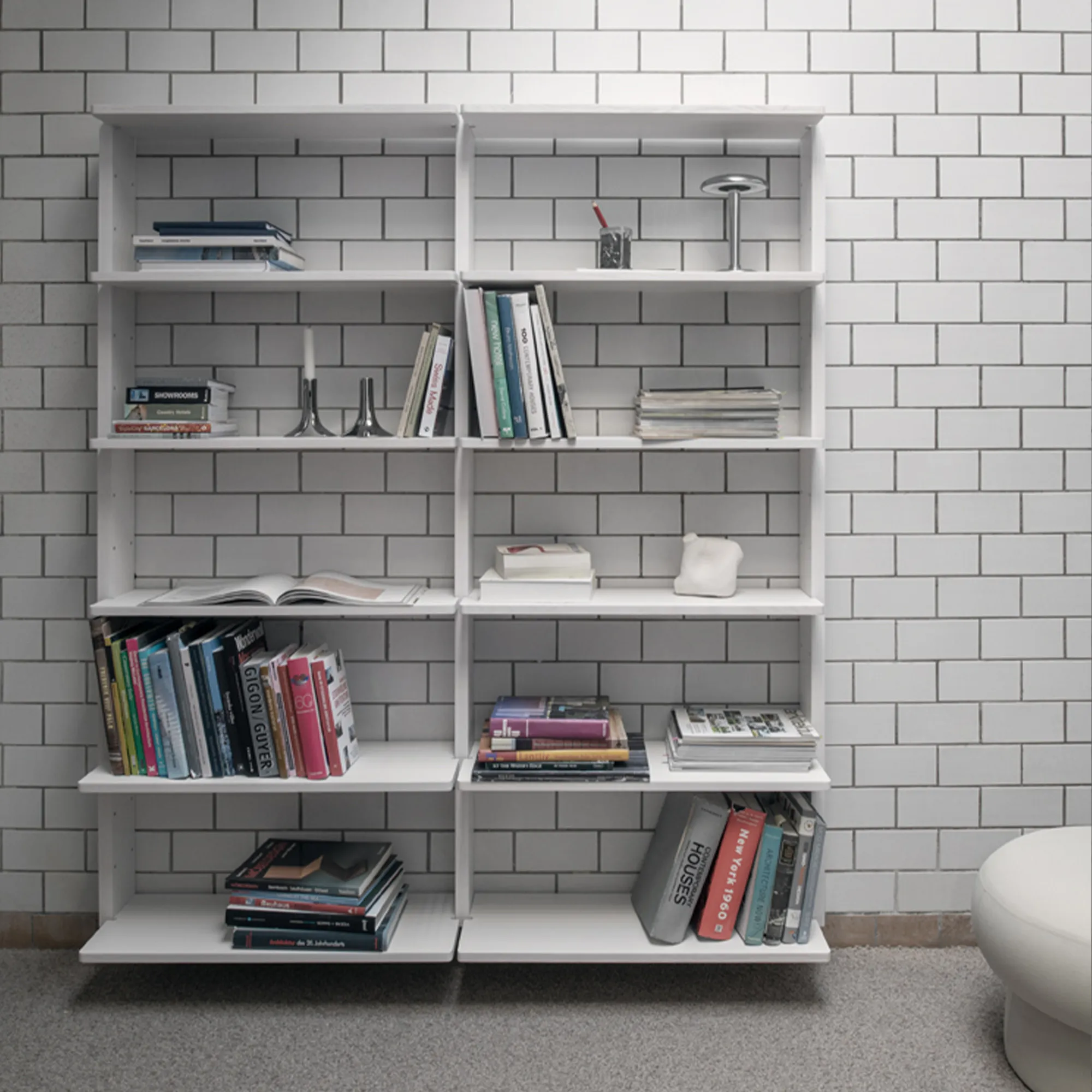 Gridlock Deep Shelf W800 (1 pc)