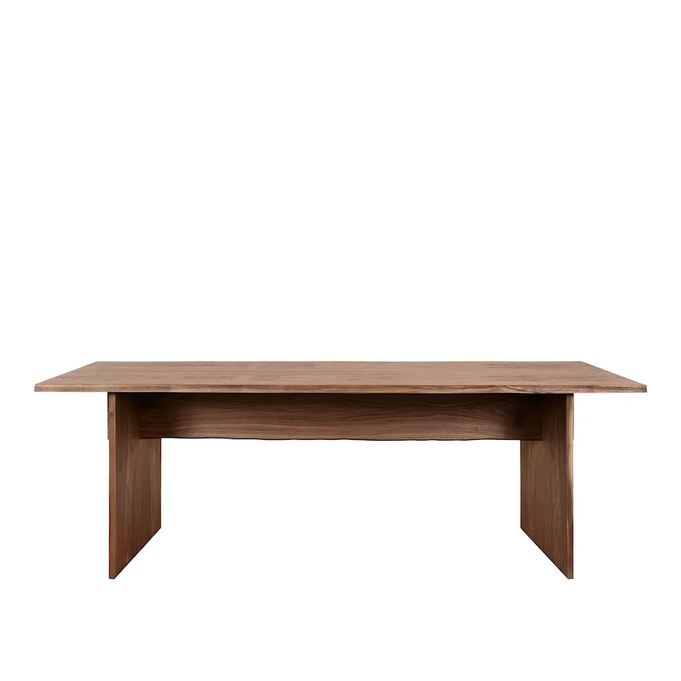 Bookmatch Table 220 cm