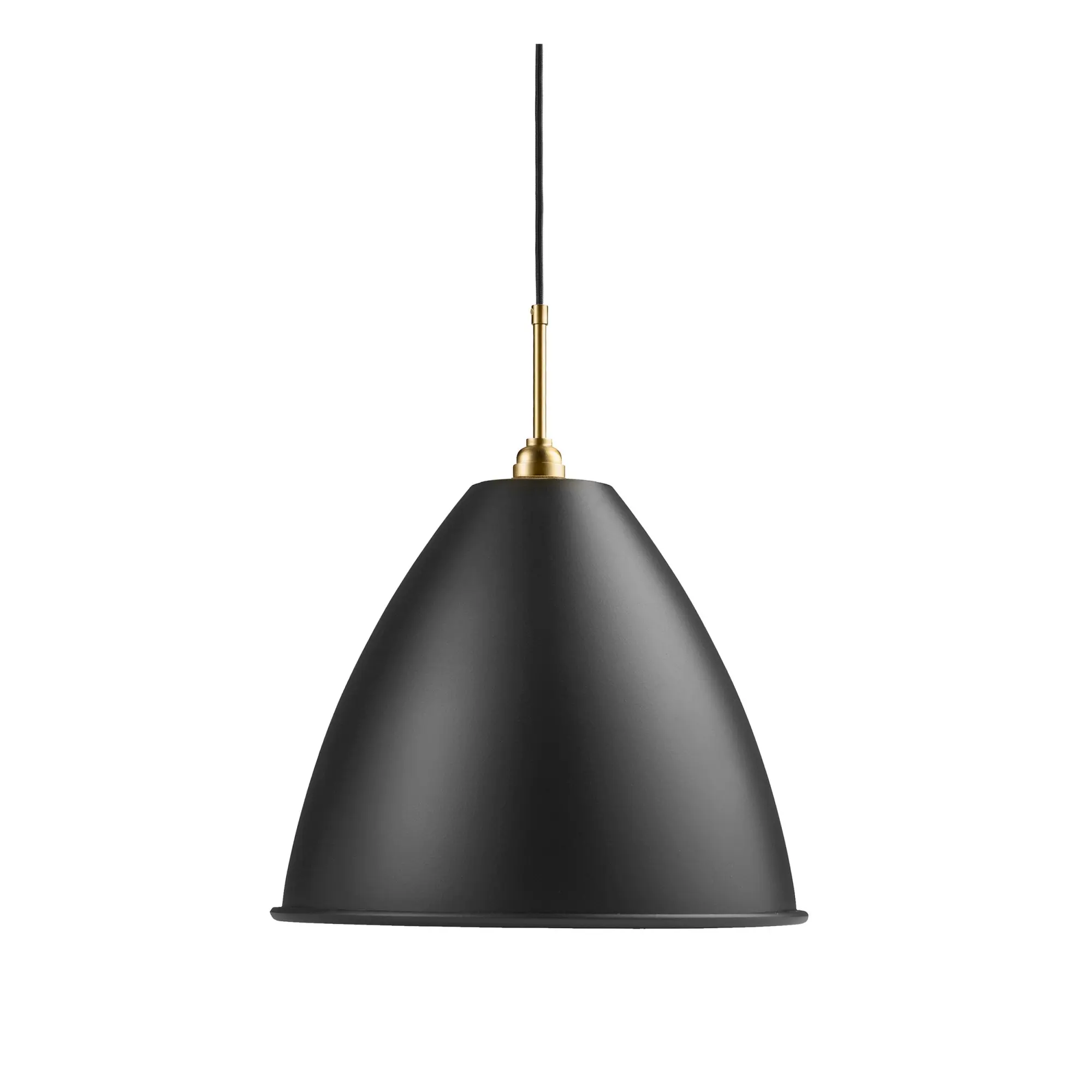 Bestlite BL9 pendellampa Ø40 cm mässing