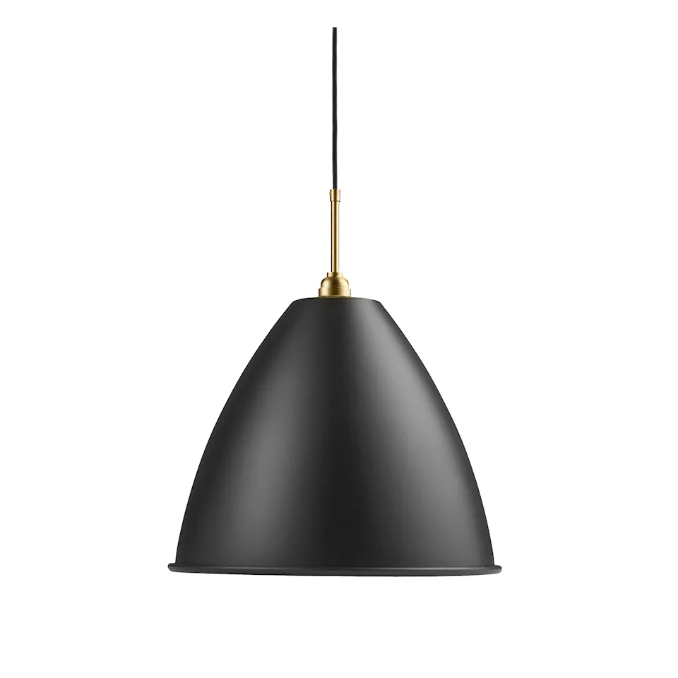 Bestlite BL9 pendellampa Ø40 cm mässing