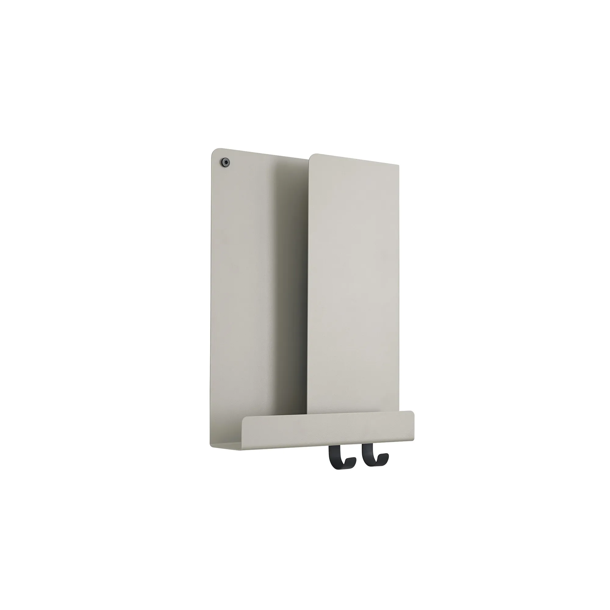 Folded Shelves