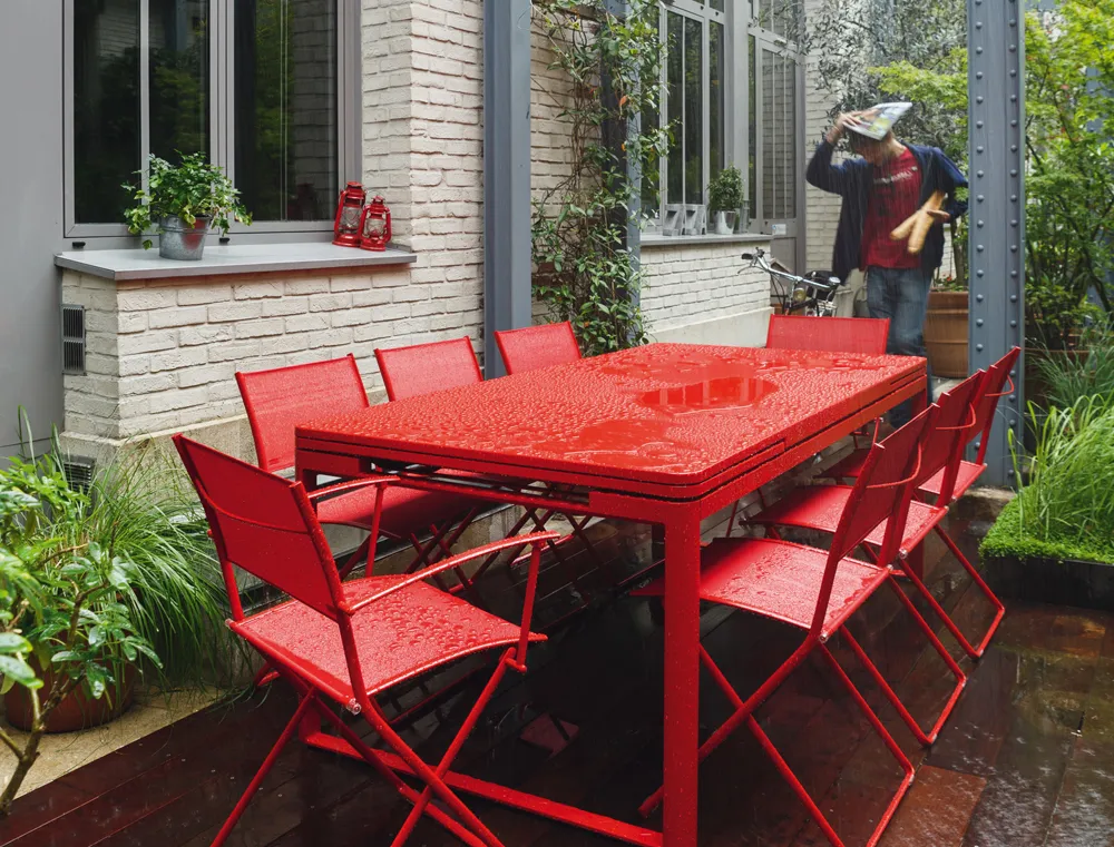 Biarritz Table 200/300x100 cm